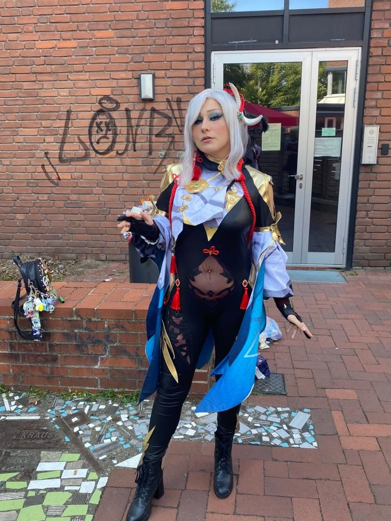 Nippon con… Genshin Impact HoYoLAB