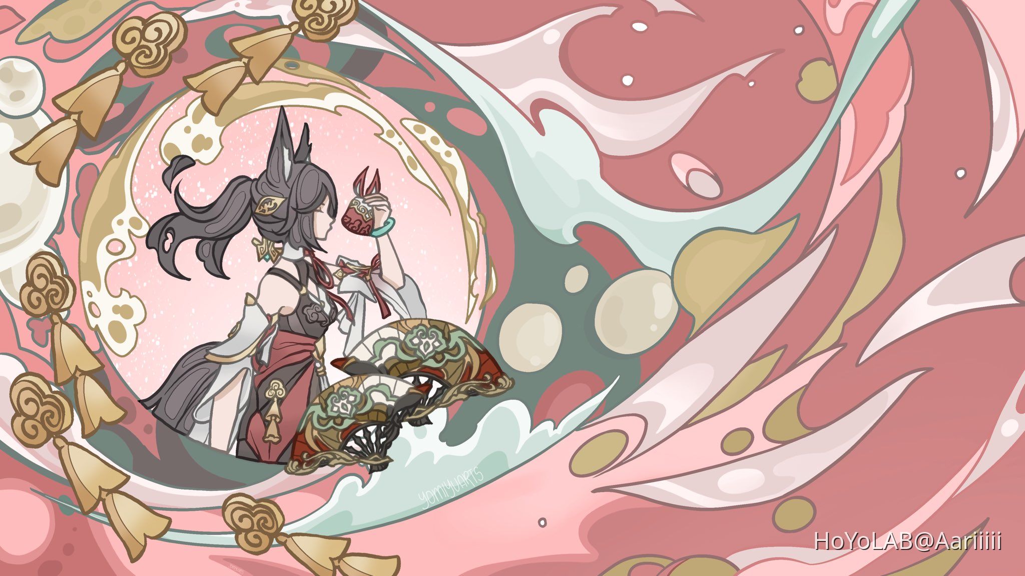 tingyun pfp! Genshin Impact | HoYoLAB