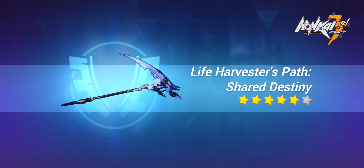 Life Harvester's Path Shared Destiny Honkai Impact 3rd HoYoLAB