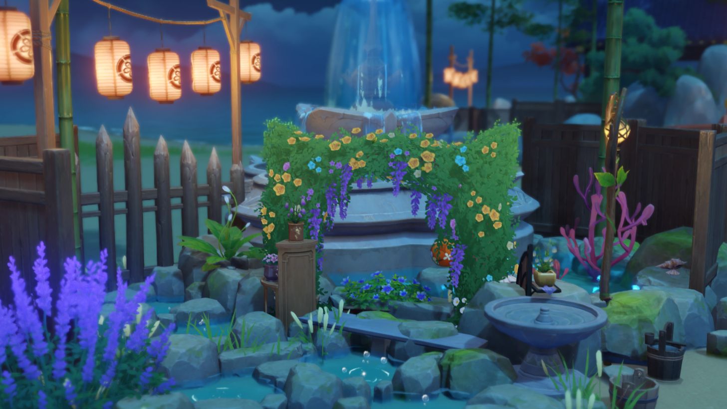 Teapot Area Showcase 1 Genshin Impact HoYoLAB