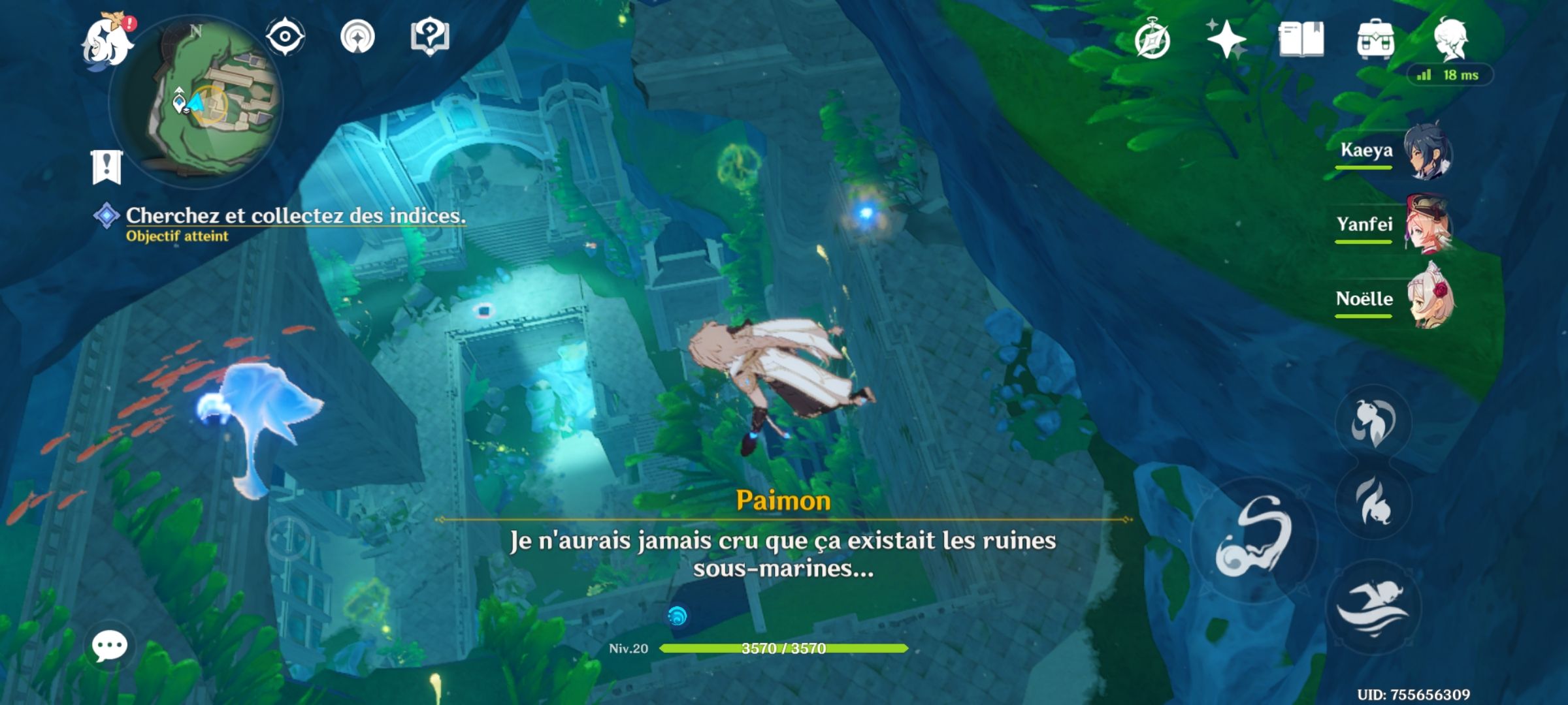 Enfin a fontaine genshin impact hoyolab