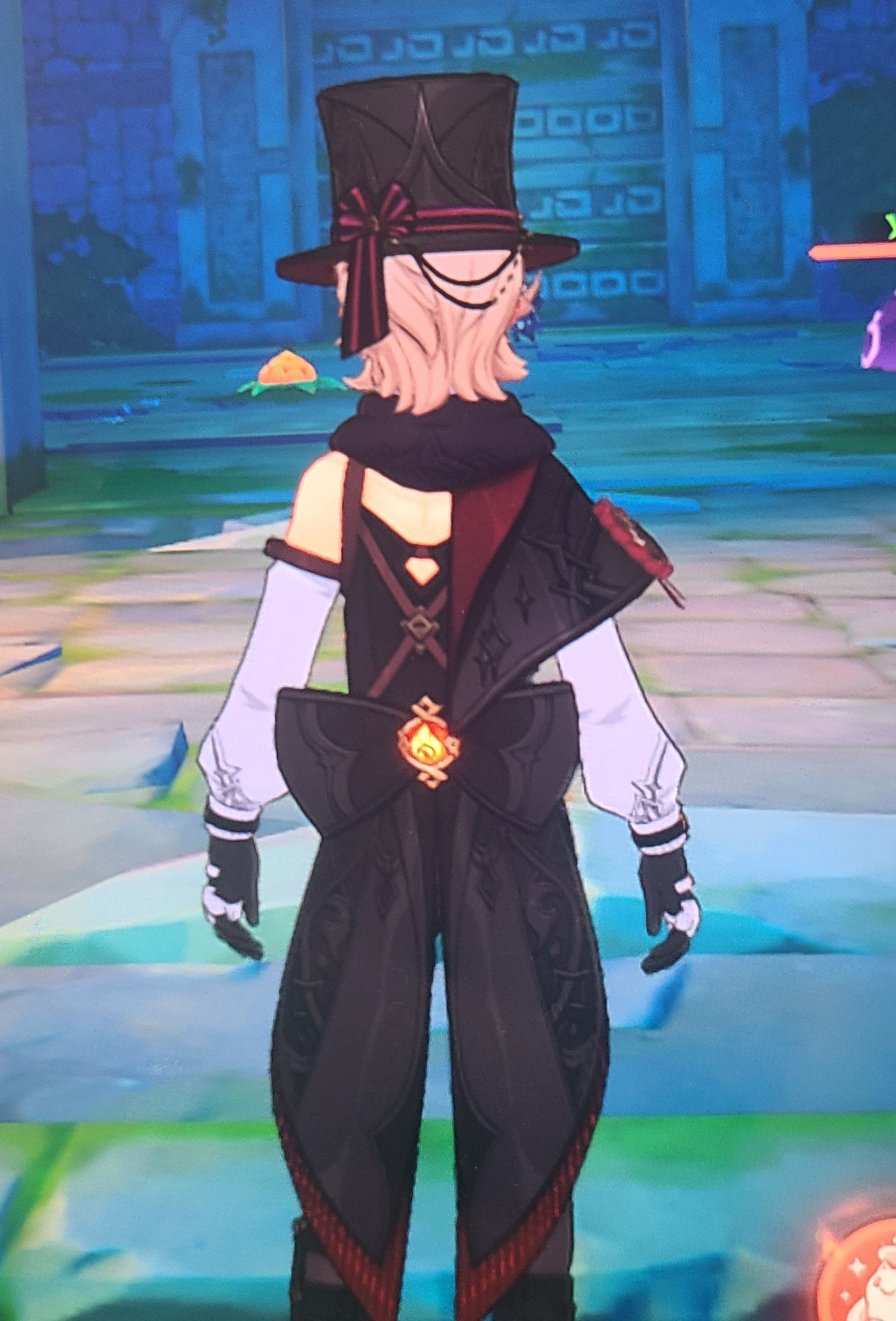 😨ГЛАЗ БОГА ЛИНИ СВЕТИТСЯ?!😳 Genshin Impact | HoYoLAB