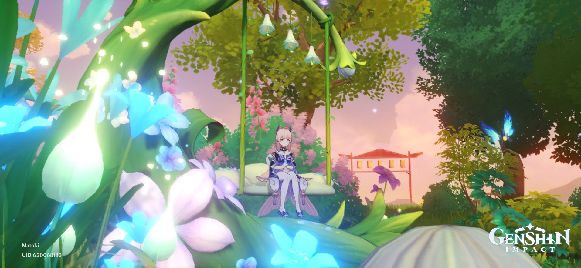 Teapot Areas Genshin Impact HoYoLAB