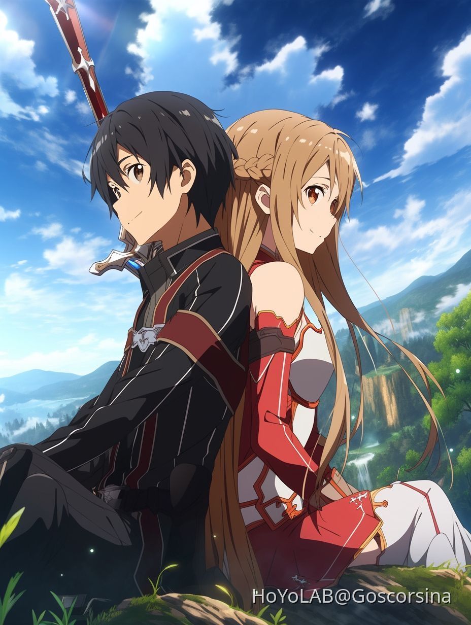 Персонажи аниме HoYoLAB