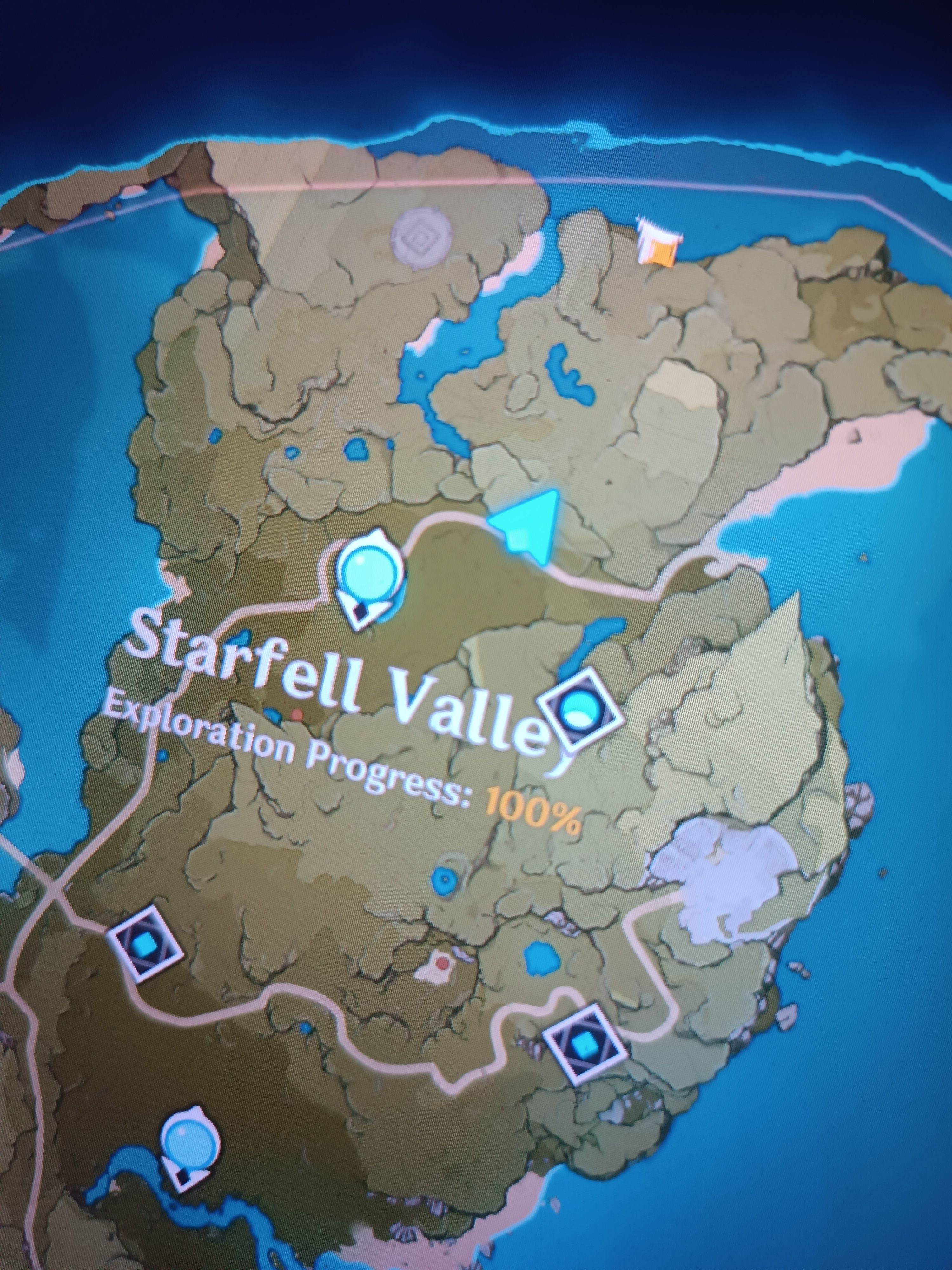 Starfell Valley 100% Genshin Impact | HoYoLAB