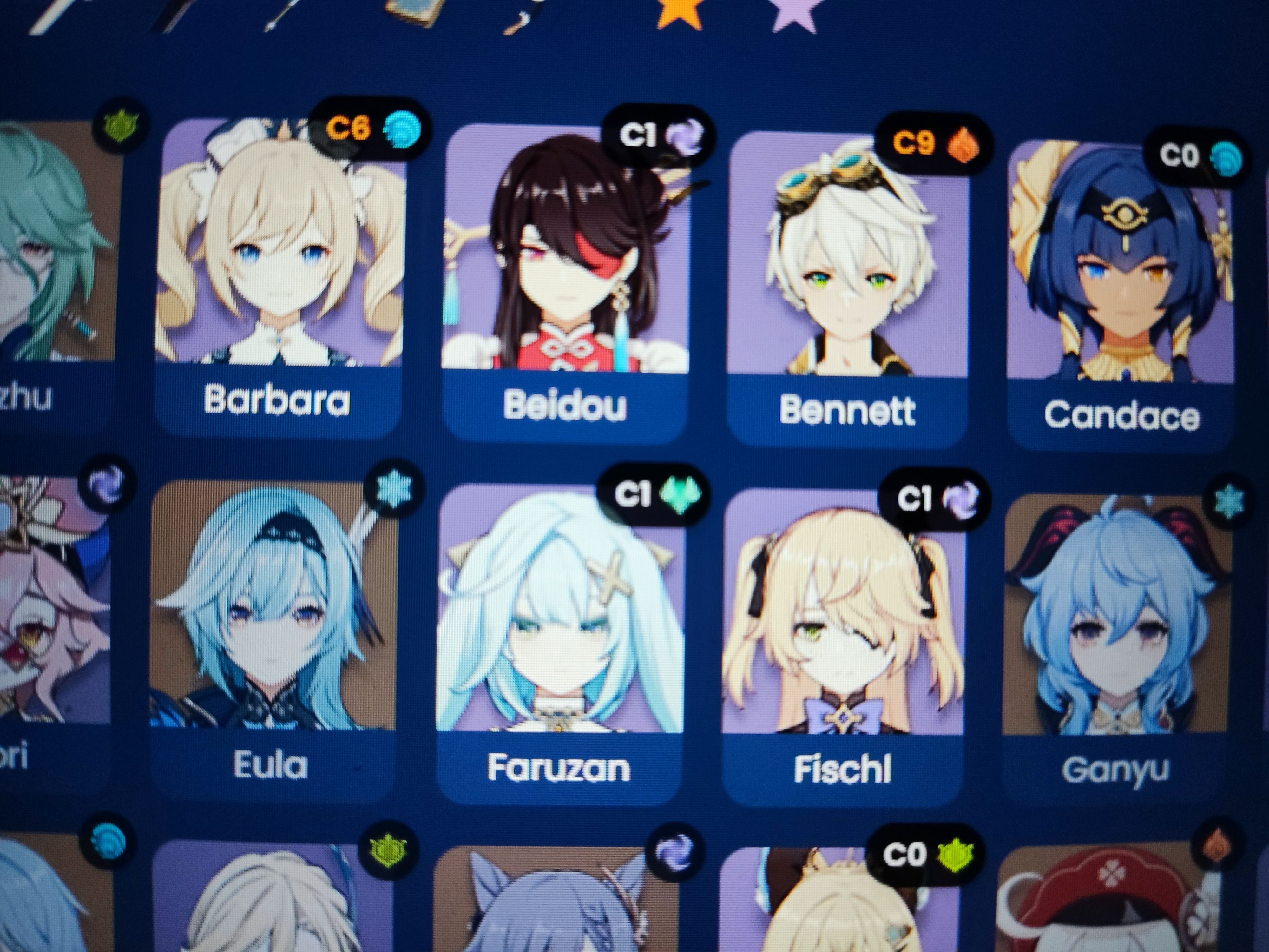 c9 🤪🤪🤪 Genshin Impact HoYoLAB