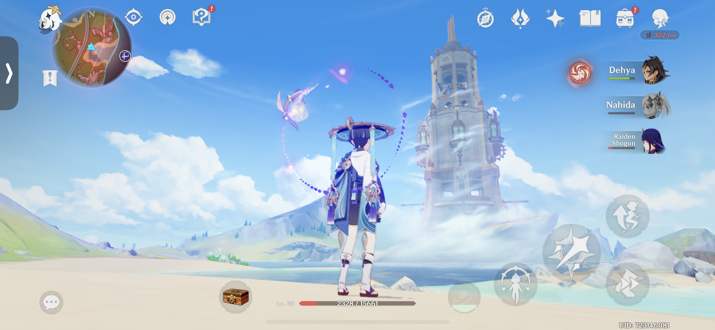 does anyone have any ideas as to what this is? Genshin Impact | HoYoLAB