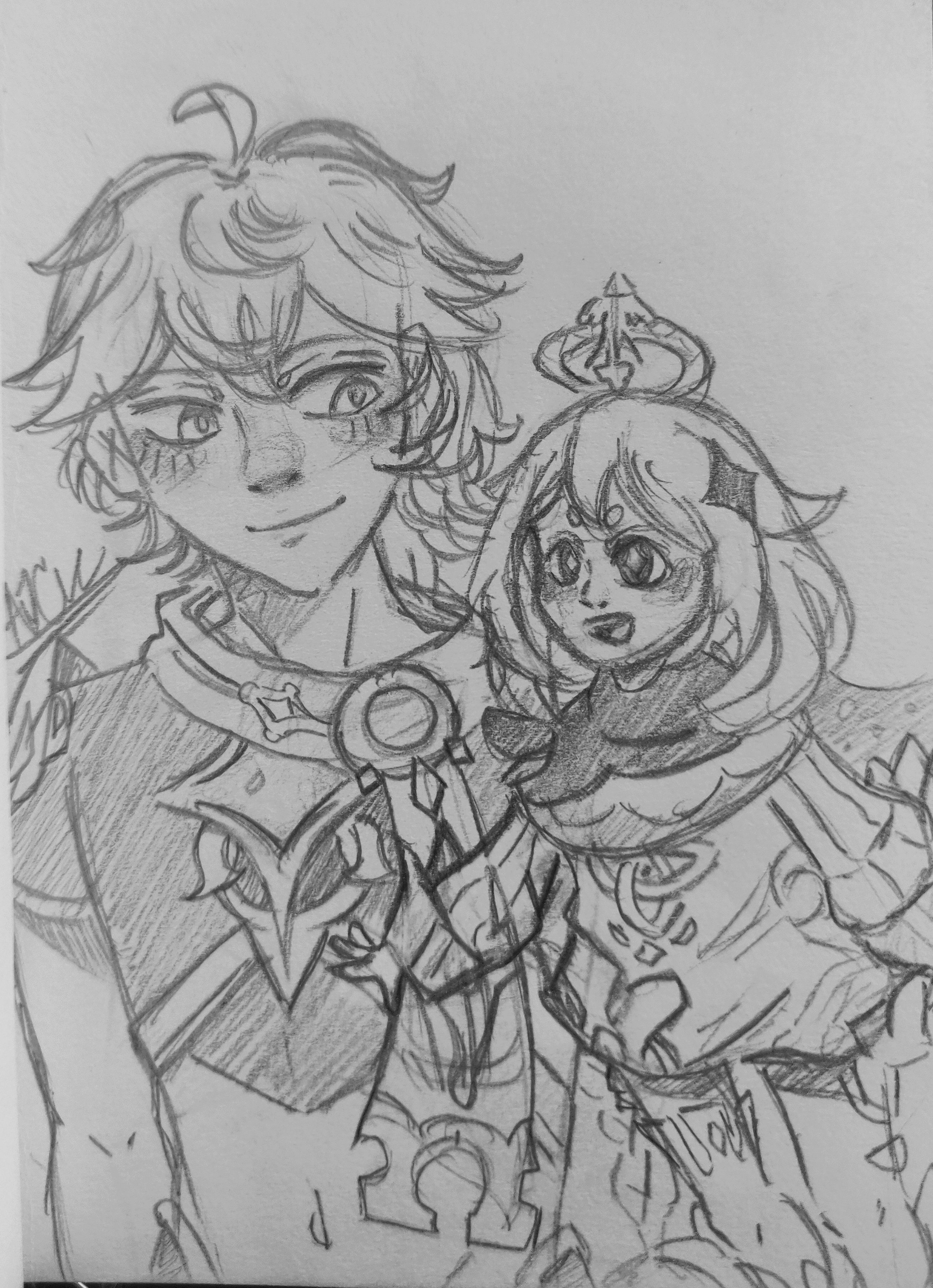 Pov Paimon sees a sticky honey roast Genshin Impact HoYoLAB