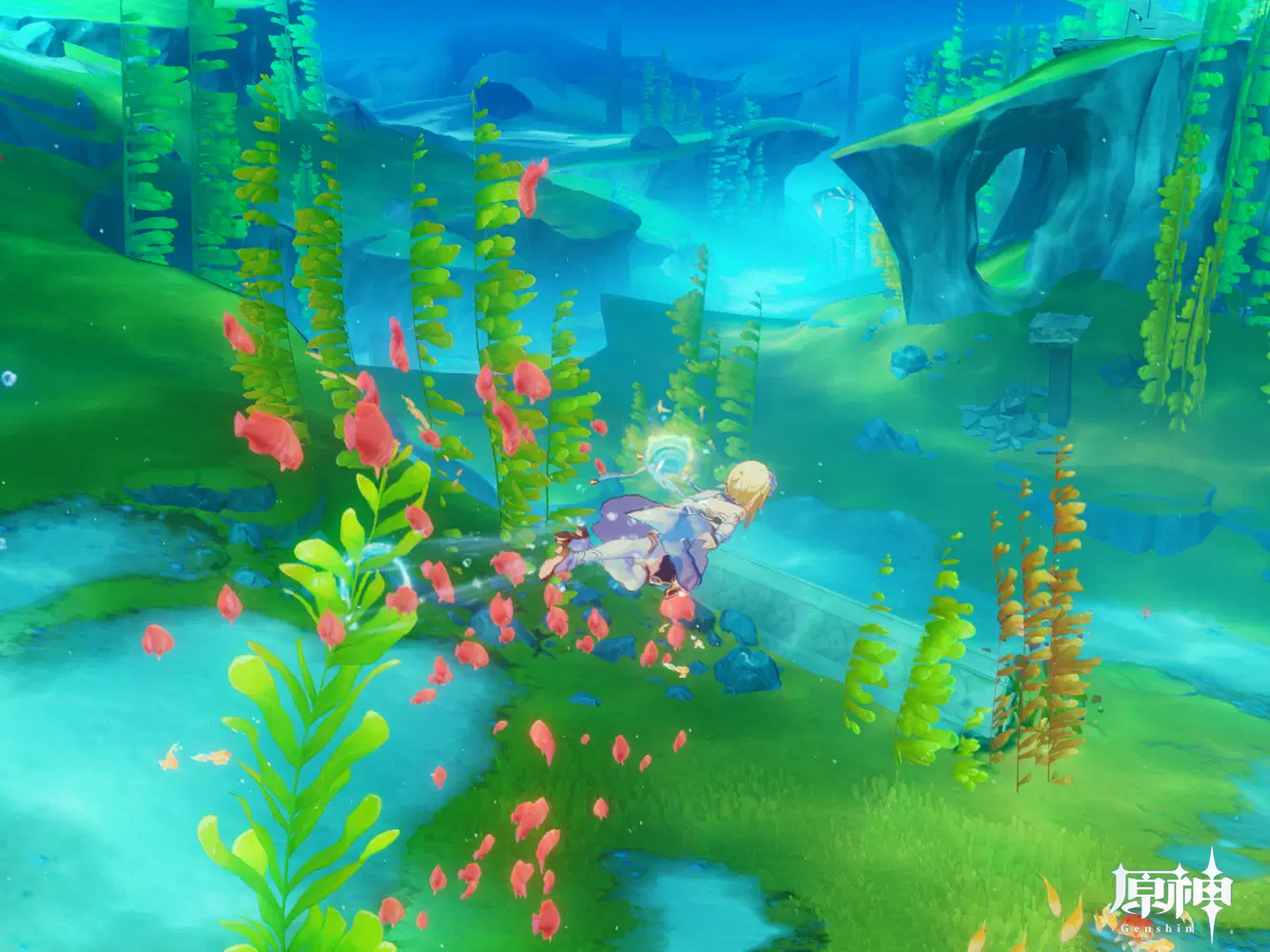 フォンテーヌ！ Genshin Impact | HoYoLAB