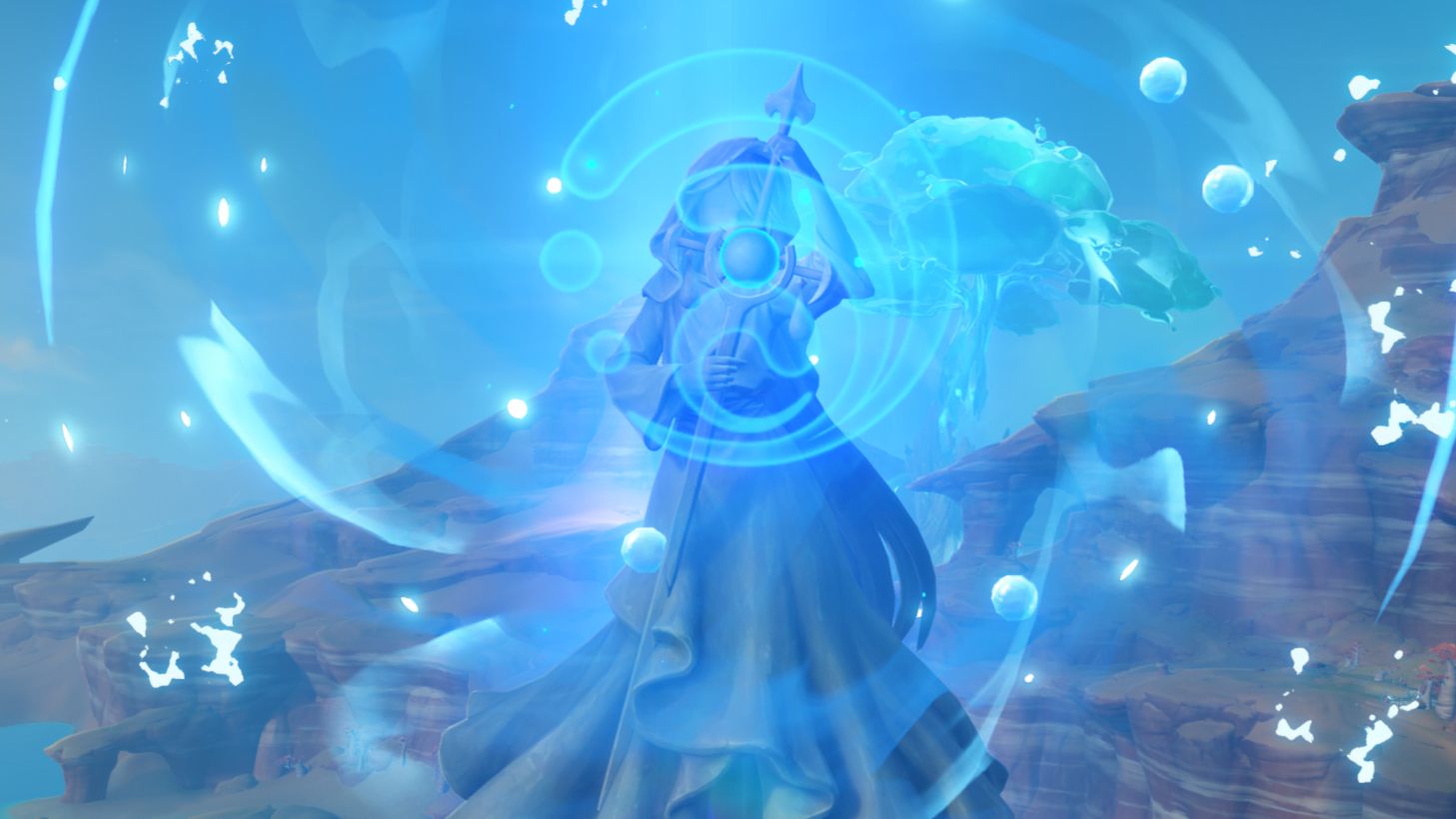 Fontaine 新作4種セット Fontaine 4.0 regions - exploration and opinion Genshin Impact