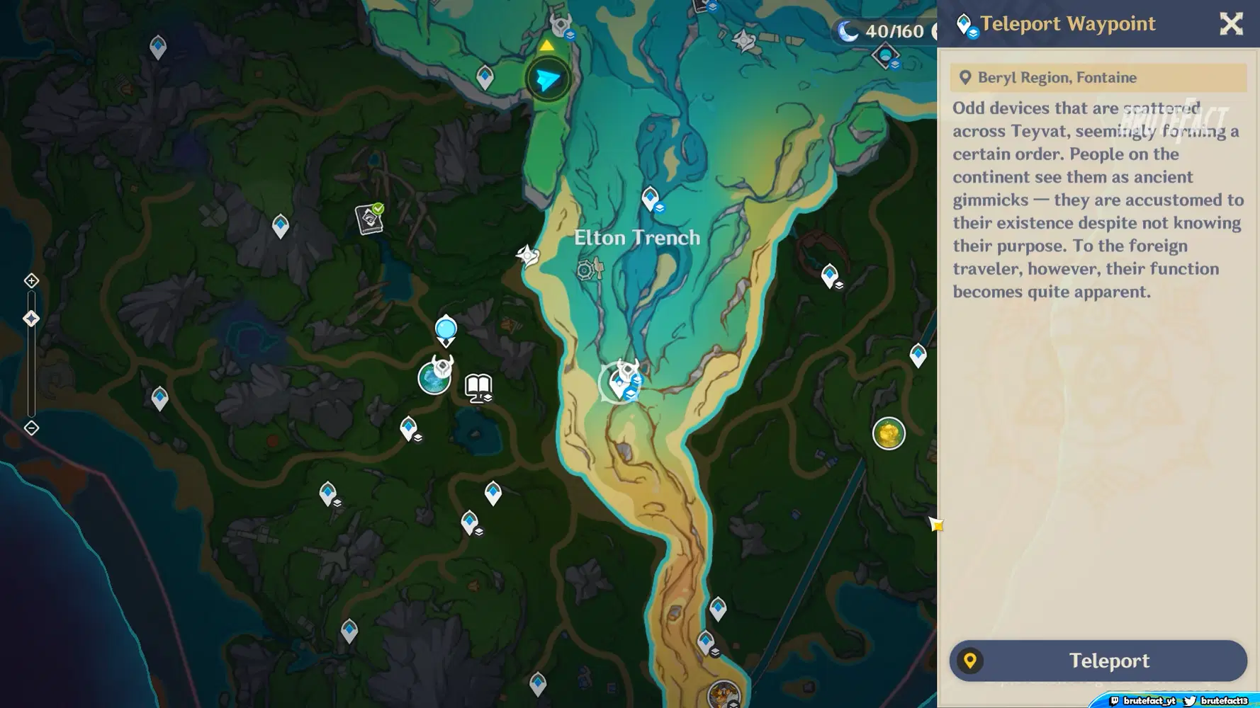 V4.0] All 8 Fontaine Local Legend Locations | 8 Hidden