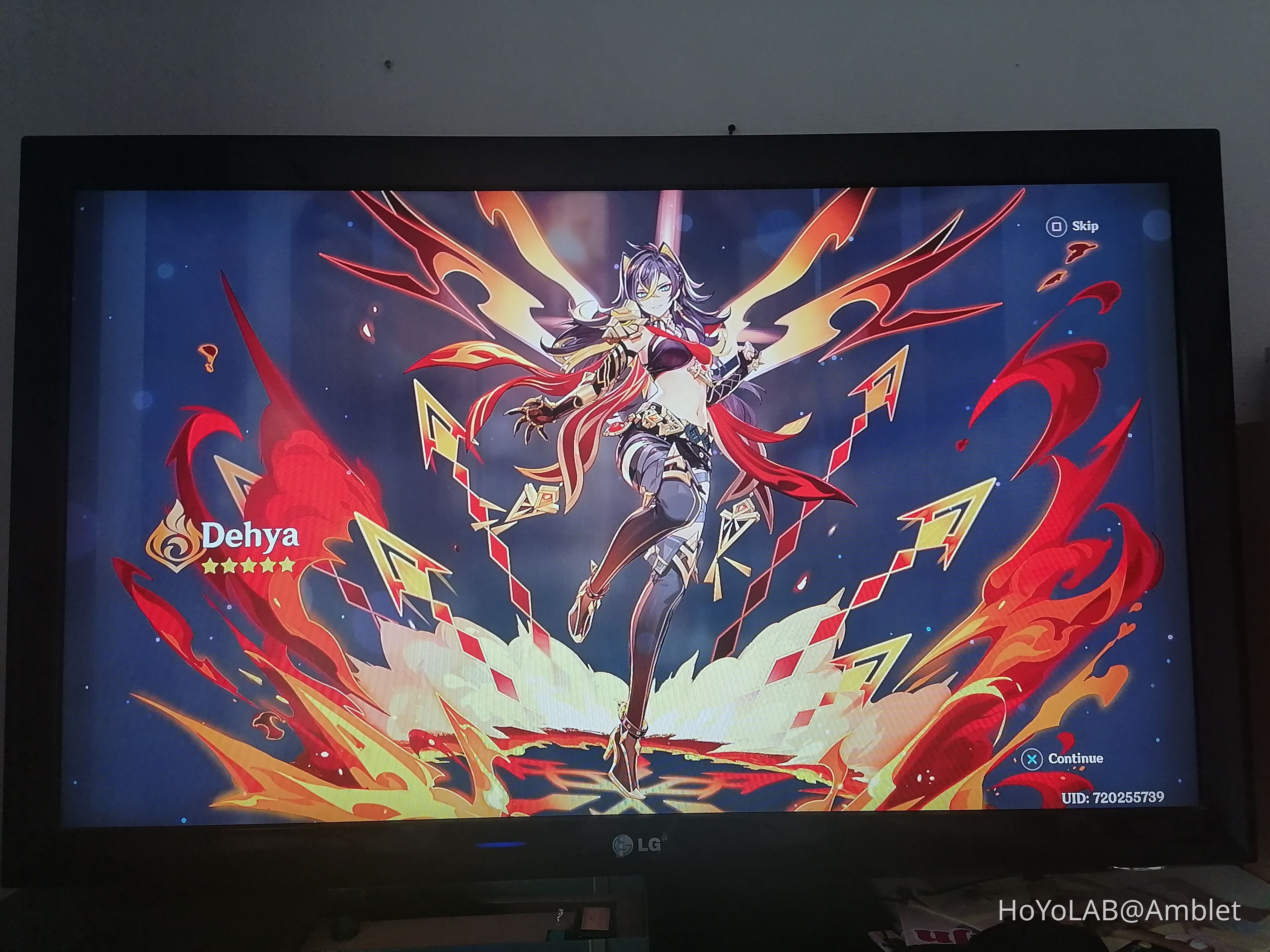 DEHYA CAME HOME Genshin Impact | HoYoLAB