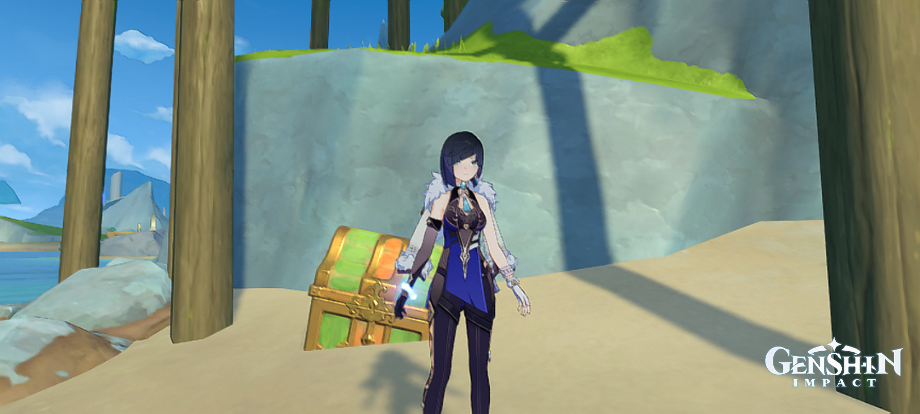 remarkable chest Genshin Impact HoYoLAB