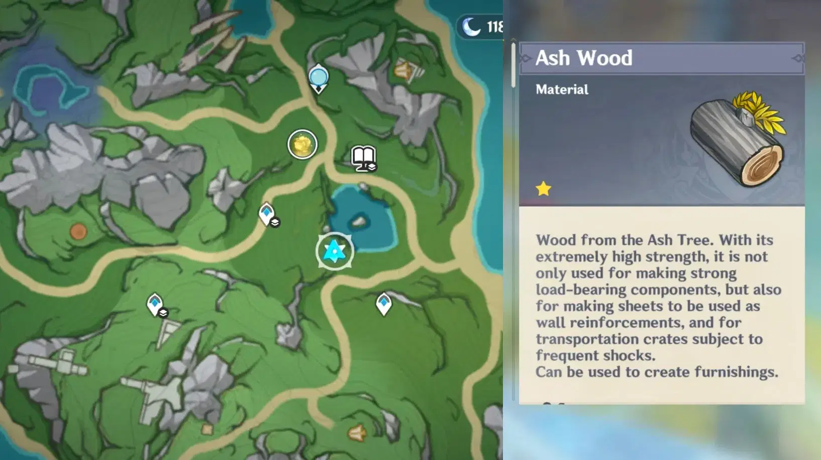 How to Get Ash Wood Genshin: Quick Guide & Tips