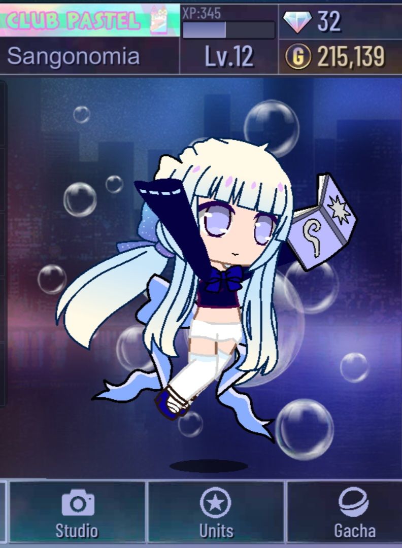 Gacha club creations 🌟 Genshin Impact | HoYoLAB