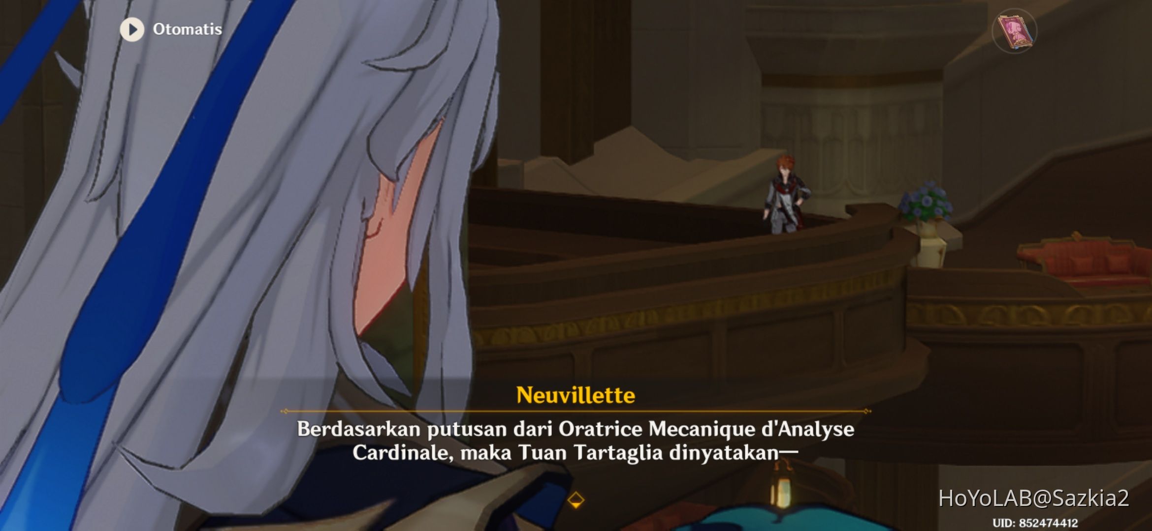 Childe di oneshot.. 🤧 Genshin Impact | HoYoLAB