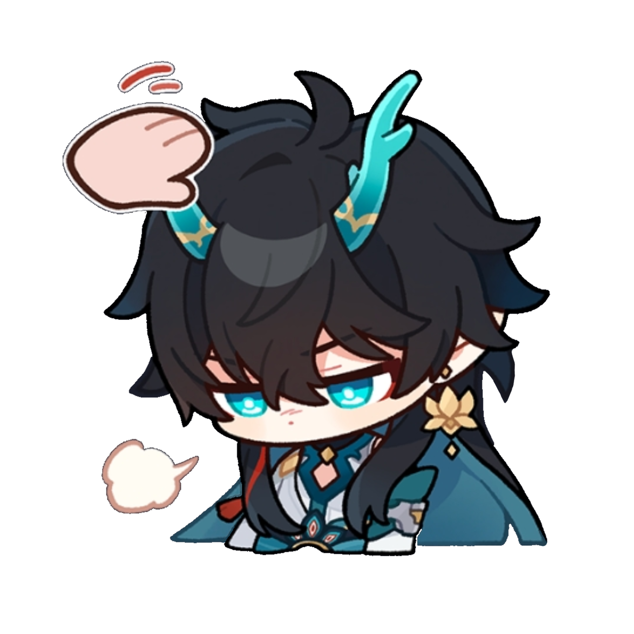 Dan Heng Will Let You Touch His Horns Honkai Star Rail HoYoLAB dan-heng-will-let-you-touch-his-horns-honkai-star-rail-hoyolab