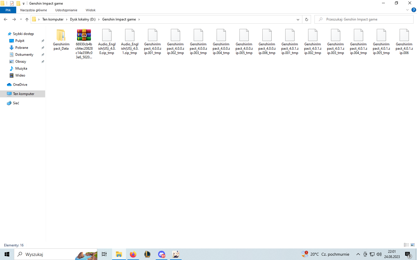 Verifying Game Resources Stuck Genshin Impact HoYoLAB