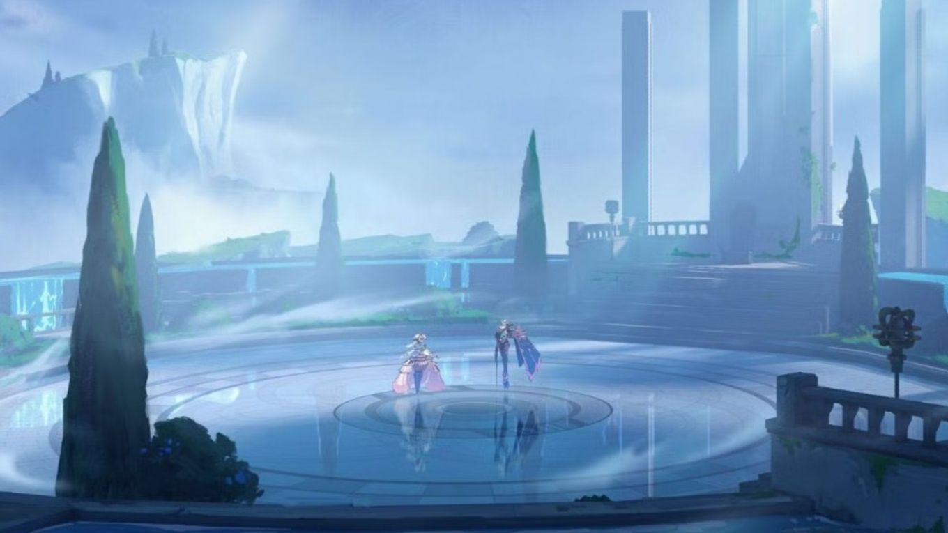 Elemento Hydro en su Máxima Expresión Genshin Impact | HoYoLAB