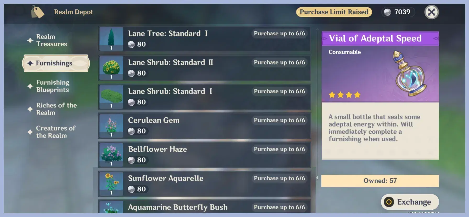 How to get all 62 new furnishings in Version 4.0 Genshin Impact