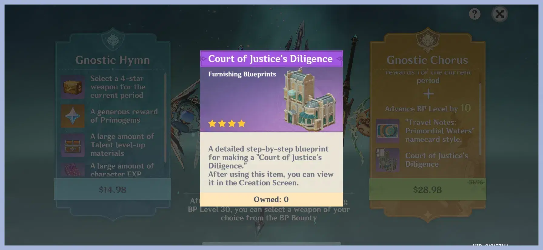 Fontaine 2020 Fall collection 新品4個セット I finished crafting all Fontaine gift sets, here's a compilation