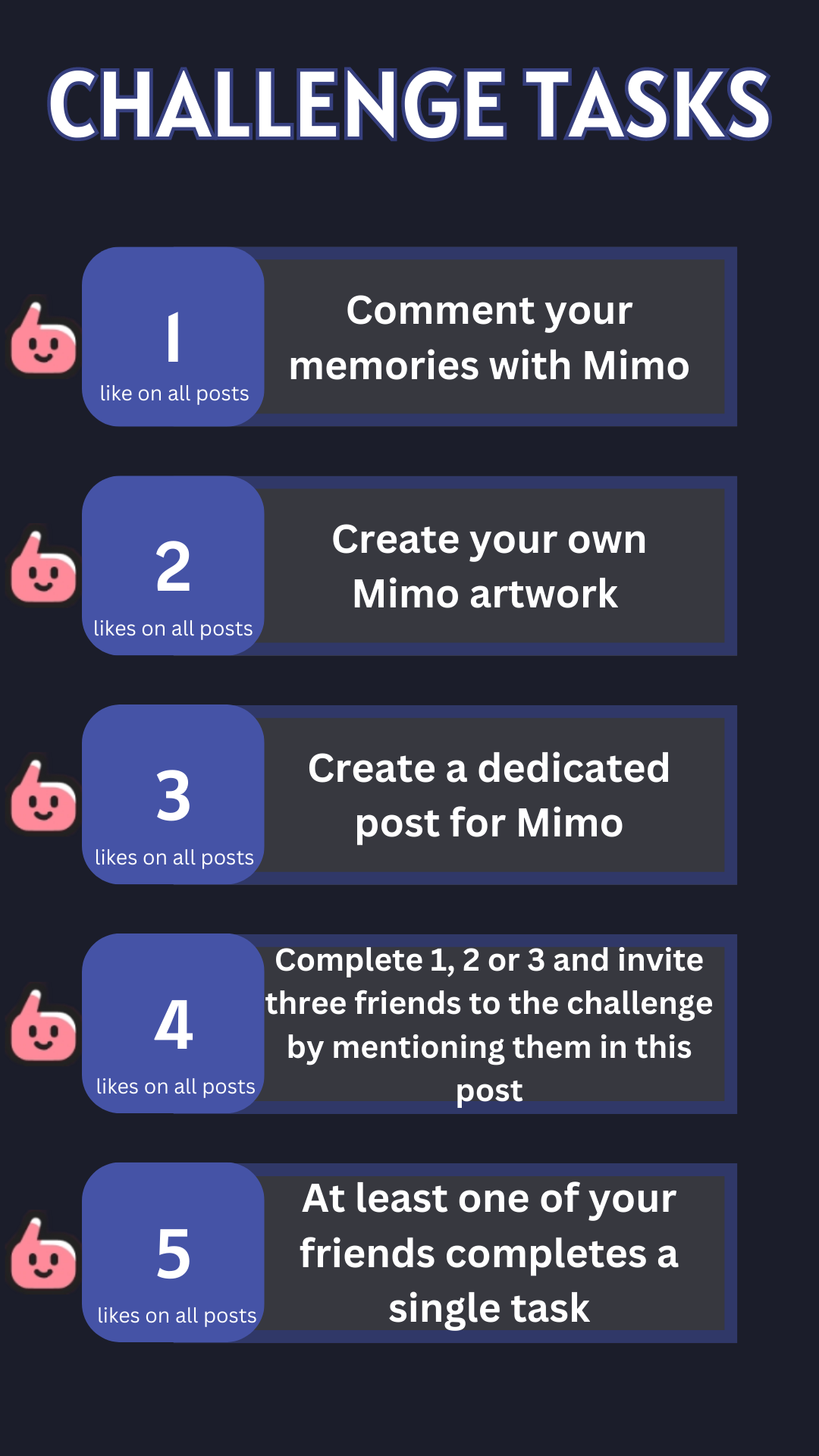 [CLOSED] 48h Challenge | Everyone who makes it here wins 1 - 5 prizes ...