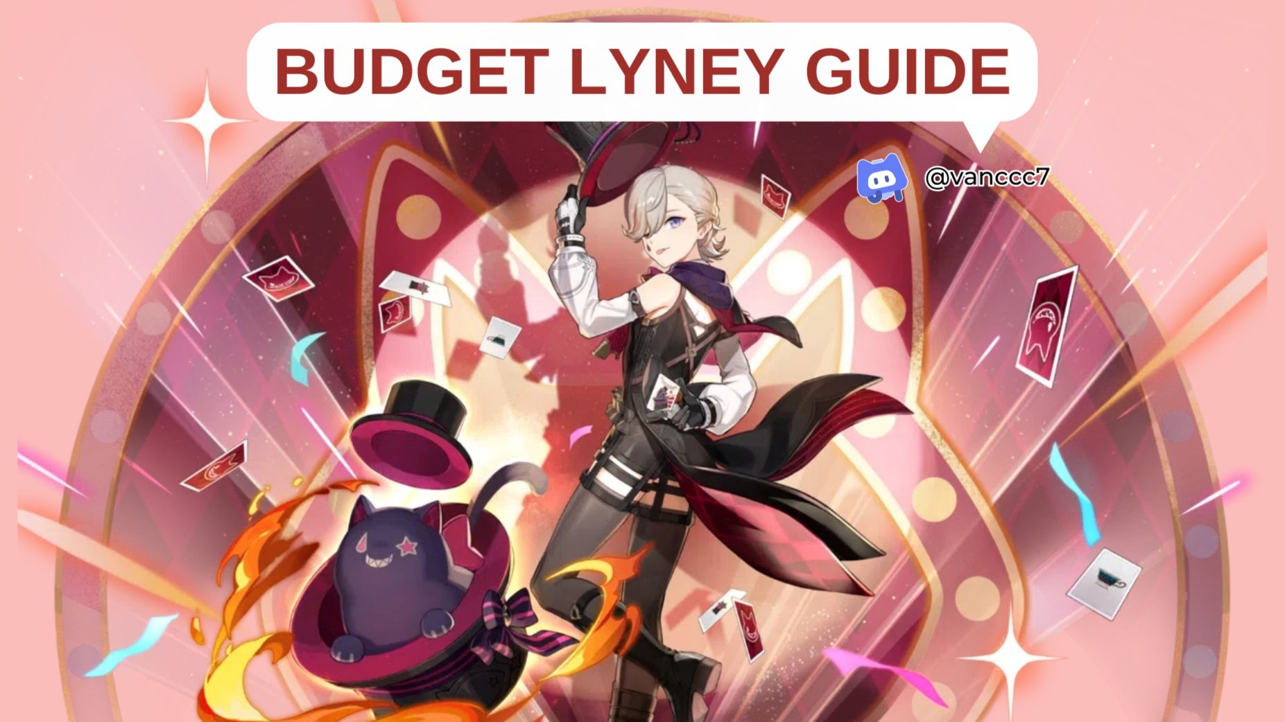 Budget Lyney Guide [Version 4.0] Genshin Impact | HoYoLAB