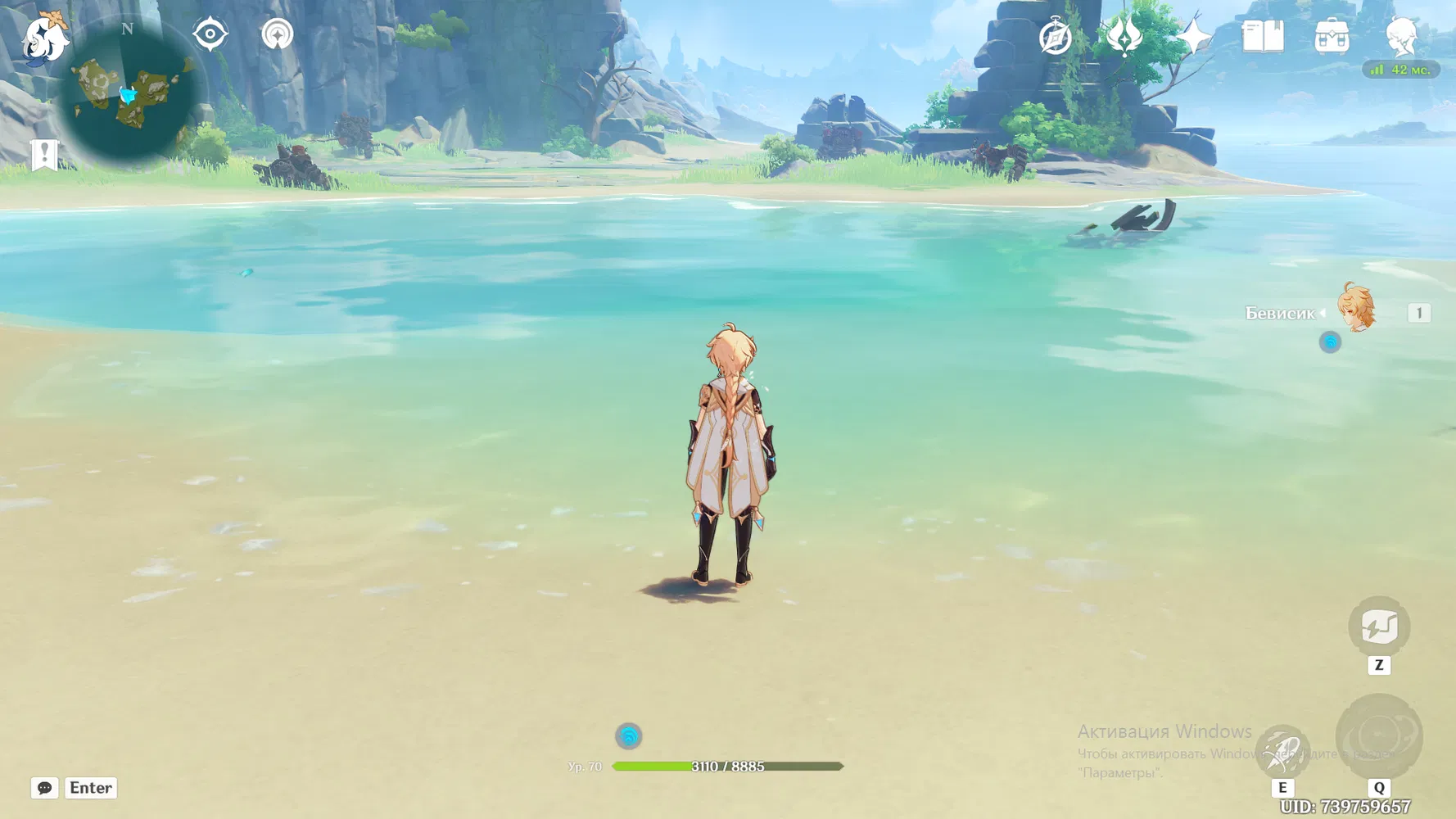 Мы поймали паймон не там где многие думают. Genshin Impact | HoYoLAB