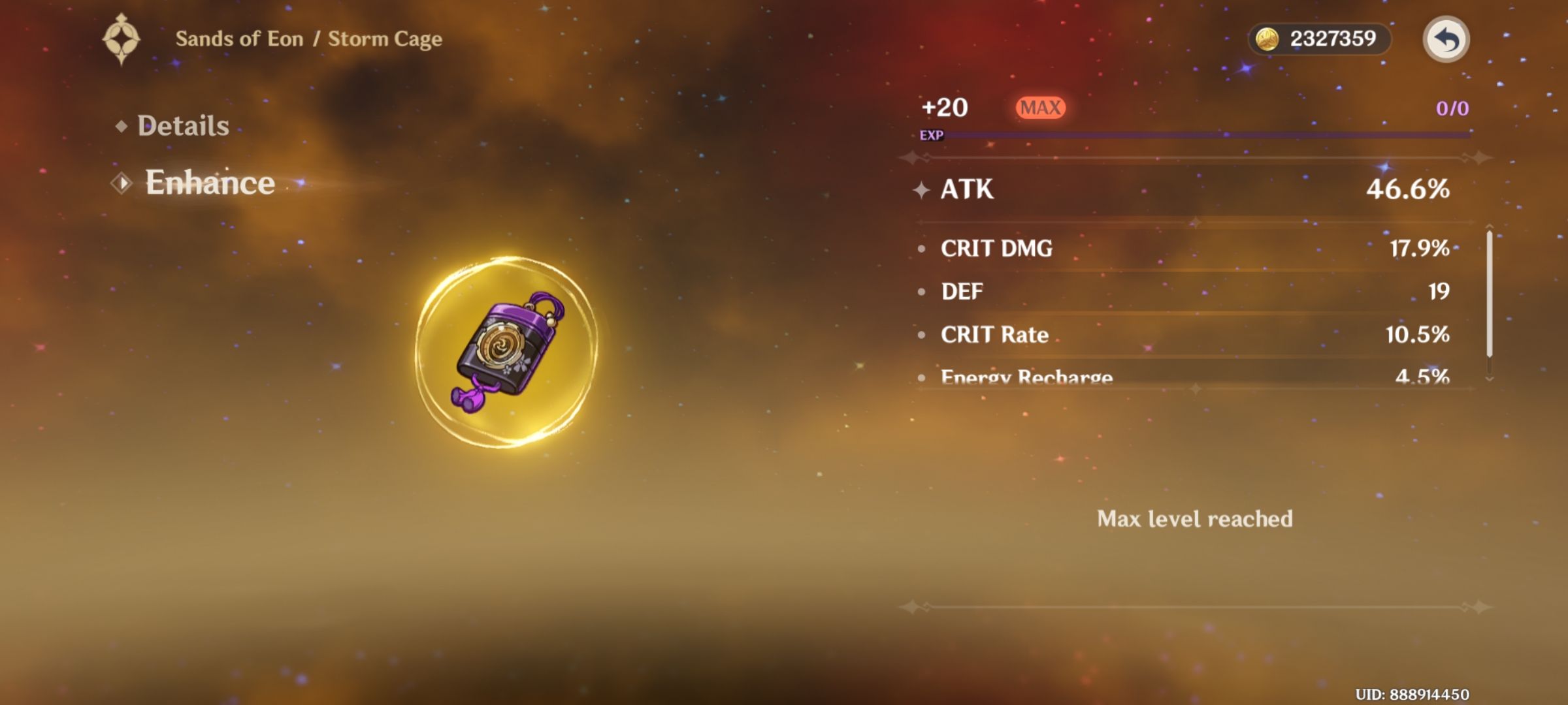 the low rolls really does hurt, could've been a 45 cv piece if it had