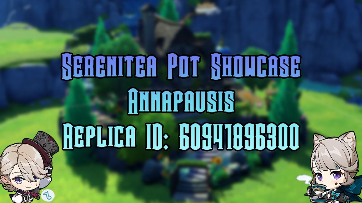 Annapausis | Replica ID: 60941896300 Genshin Impact | HoYoLAB