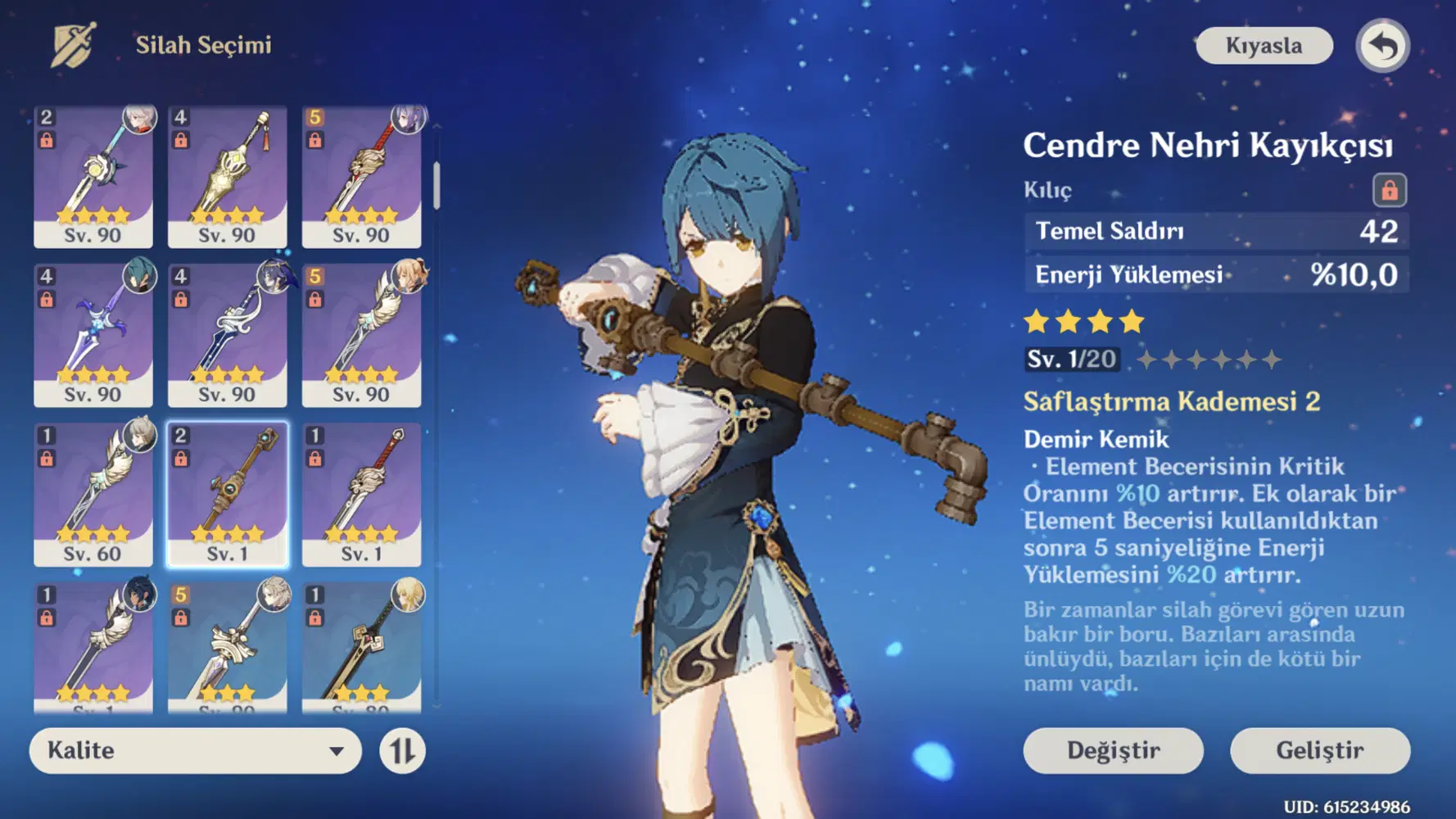 Aldim sukur (*•̀ᴗ•́*)و ̑̑ Genshin Impact | HoYoLAB 