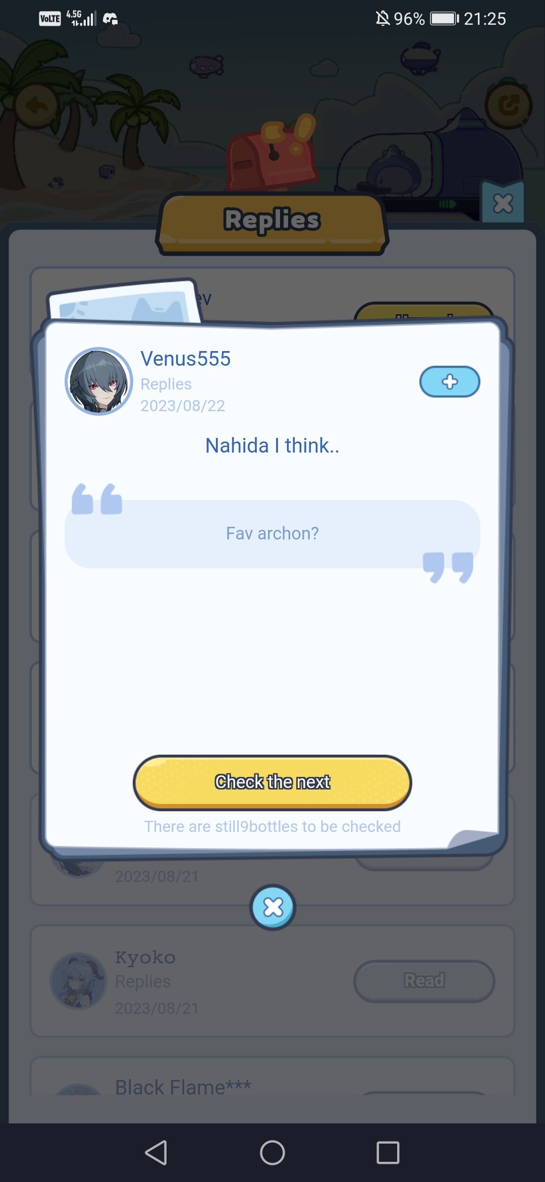 Never asking this question in hoyo again genshin impact hoyolab