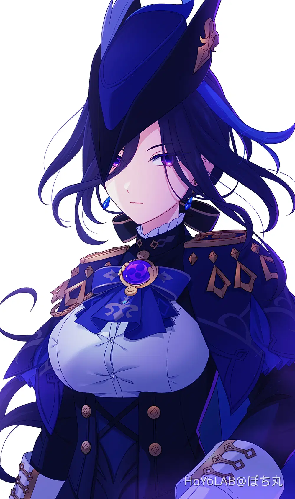 クロリンデ Genshin Impact | HoYoLAB