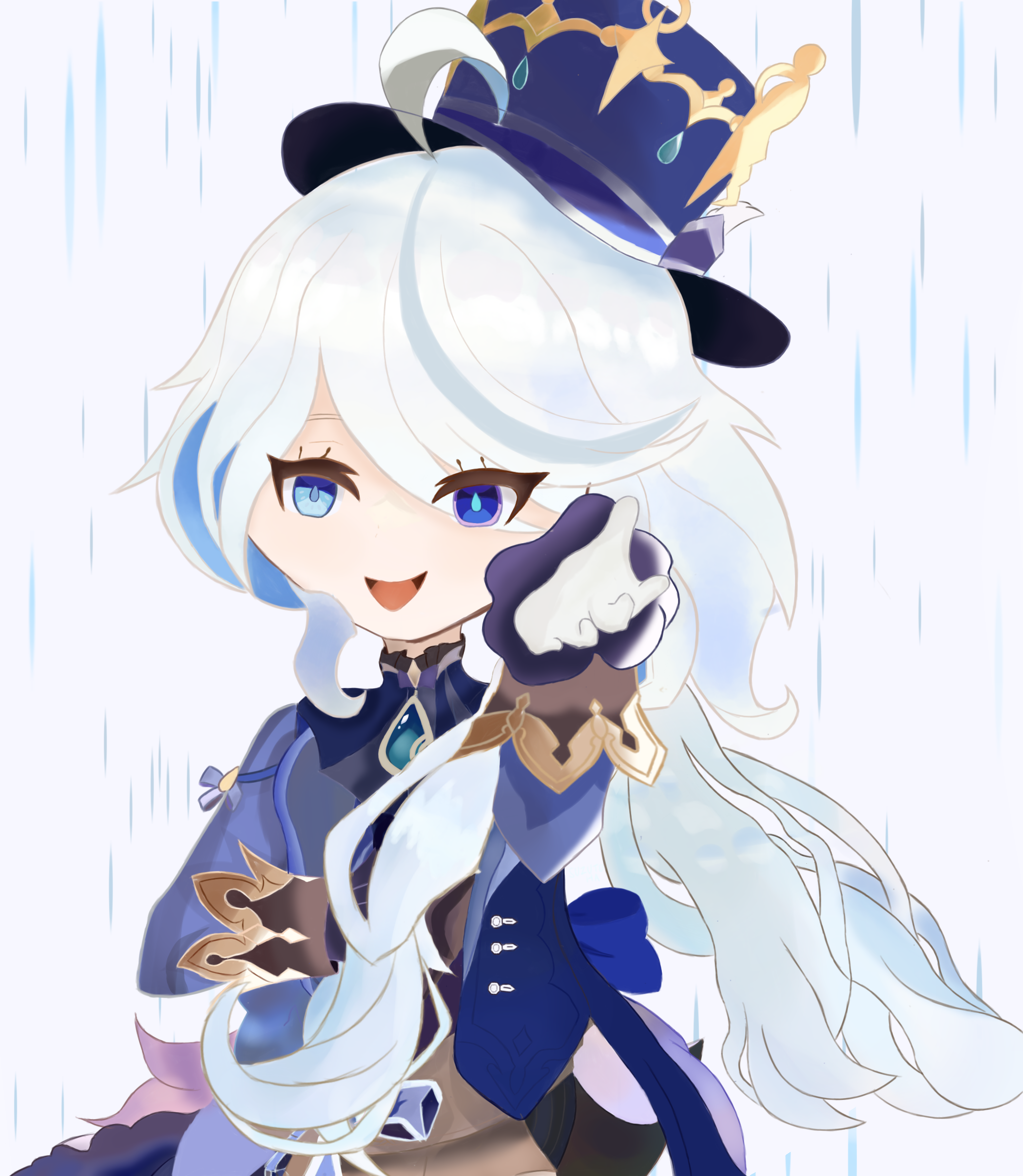 ようこそフォンテーヌへ Genshin Impact | HoYoLAB