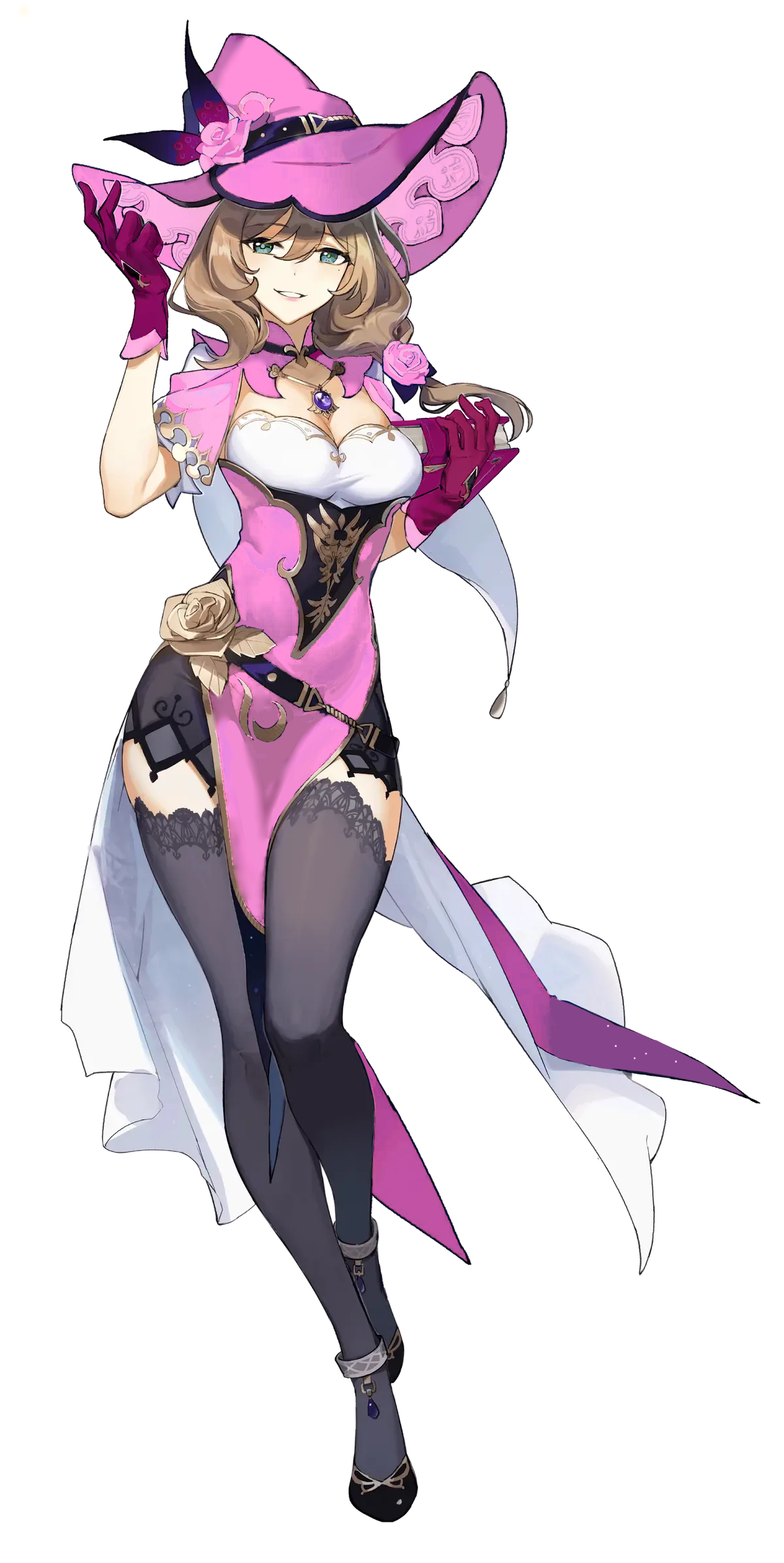 Significance Of The Pink Rose