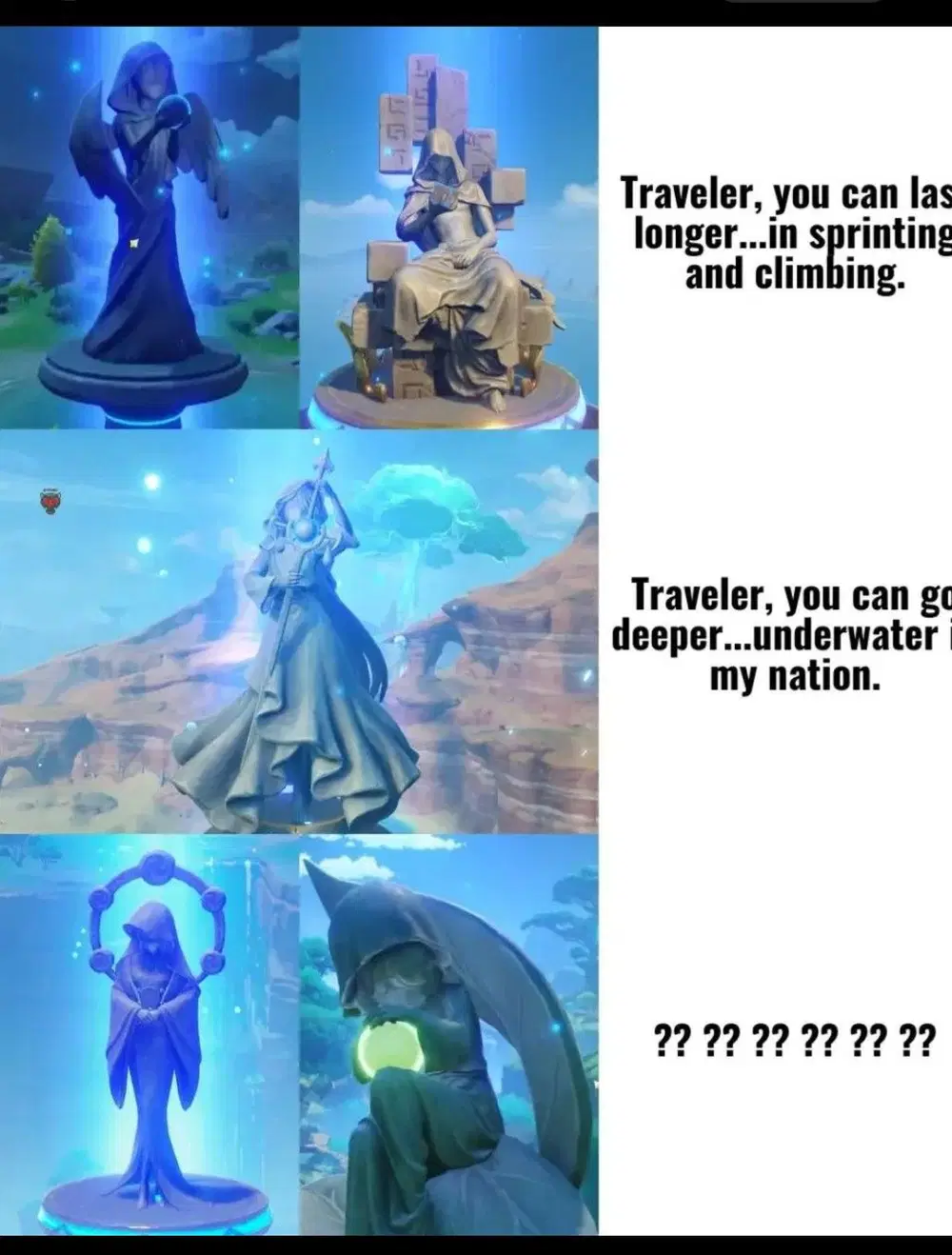 what the heck dendro and electro help us at ? do you guys have any 