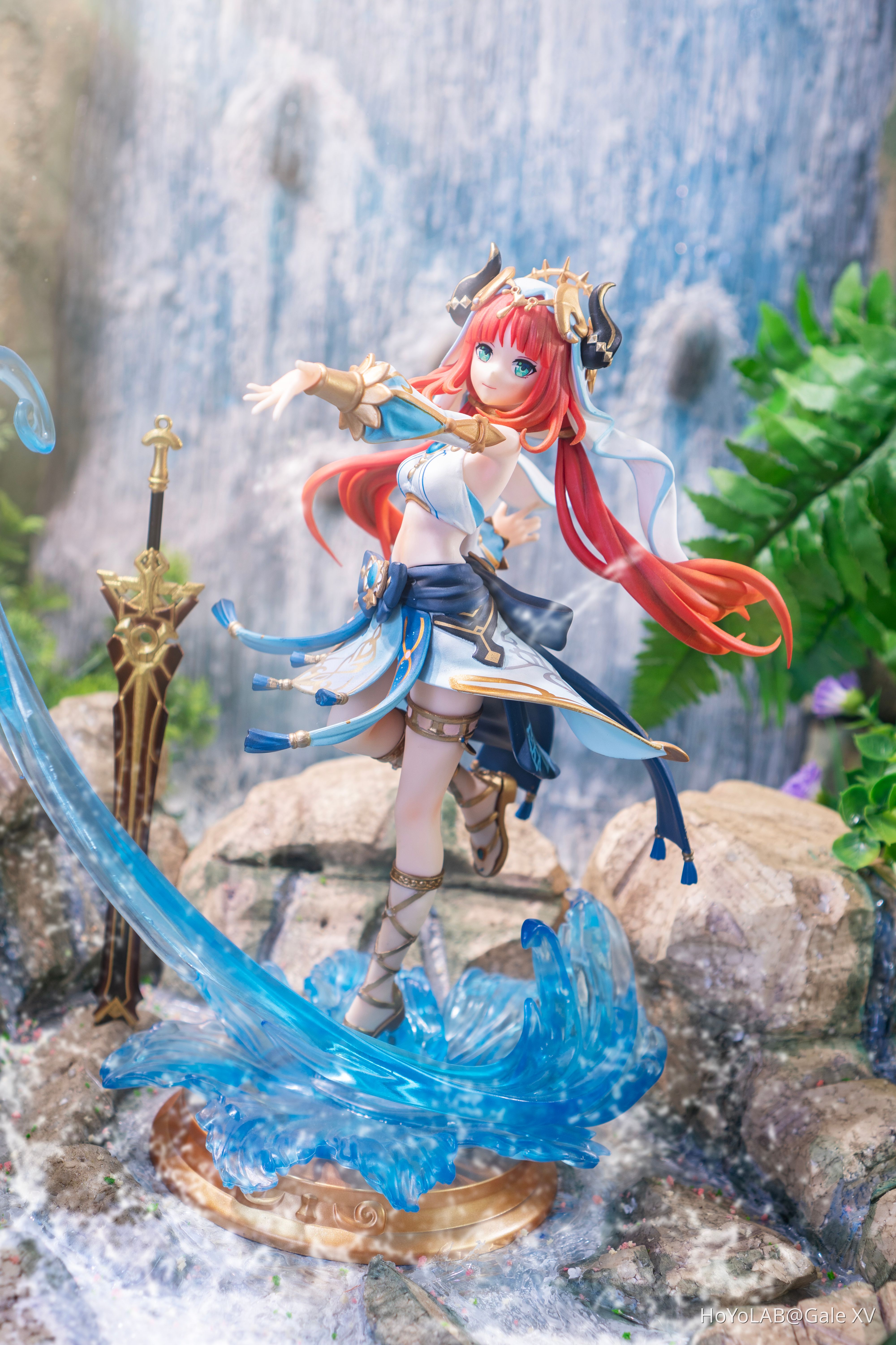 Genshin Impact 原神 ニィロウフィギュア ネル Nilou Amazon.co.jp: Genshin Impact 原神 ニィロウフィギュア ネル nilou