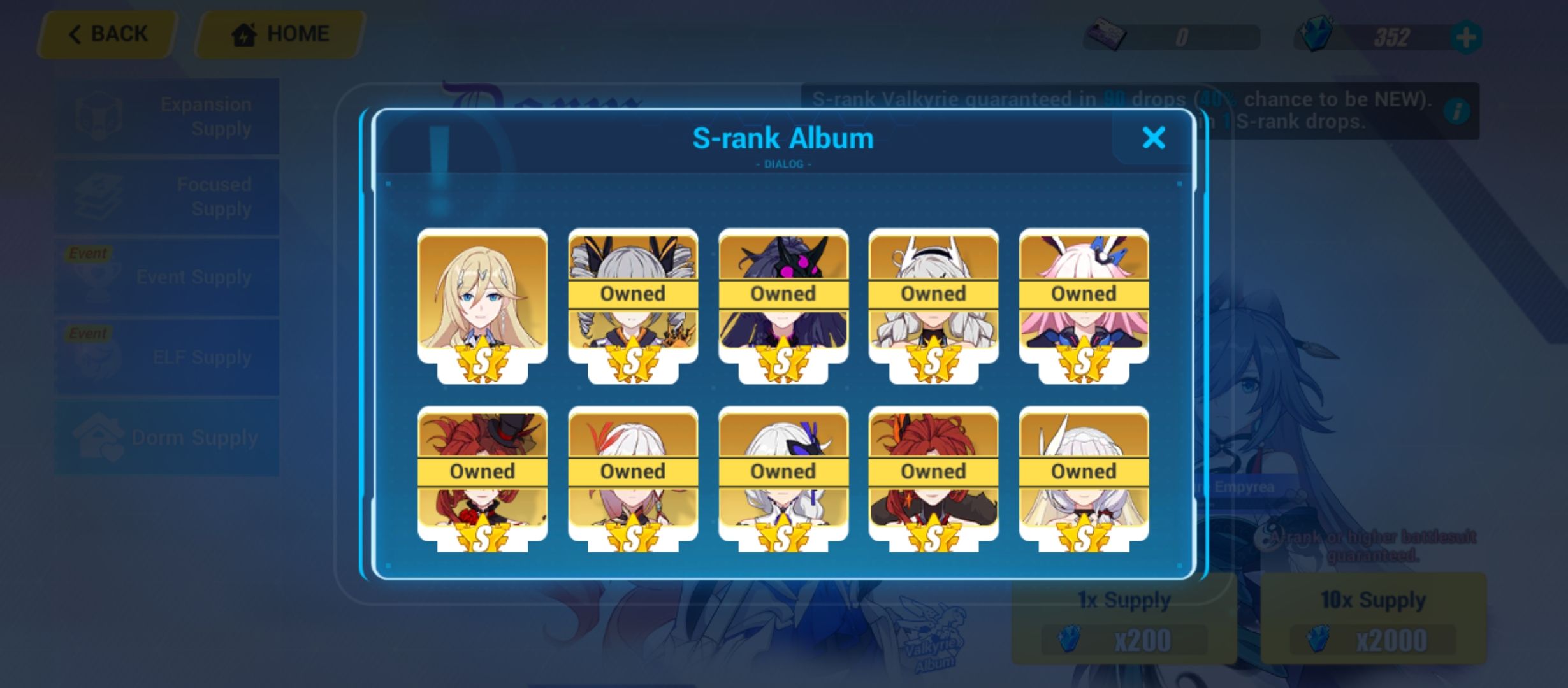 August 2023 and still waiting an update of the standard banner Honkai