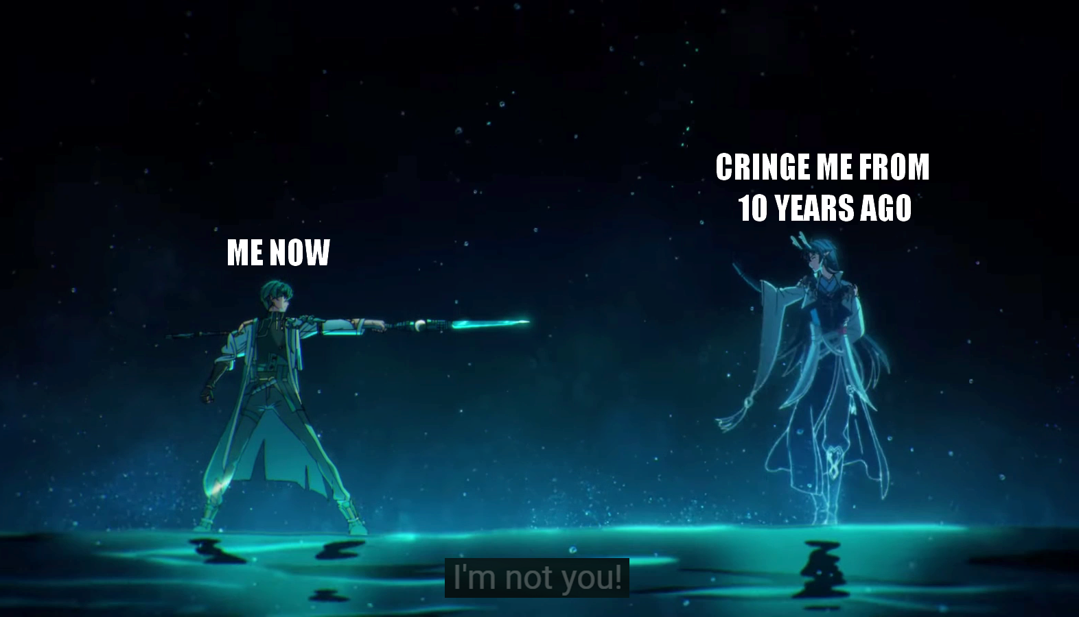 Your past doesn t define you honkai star rail hoyolab