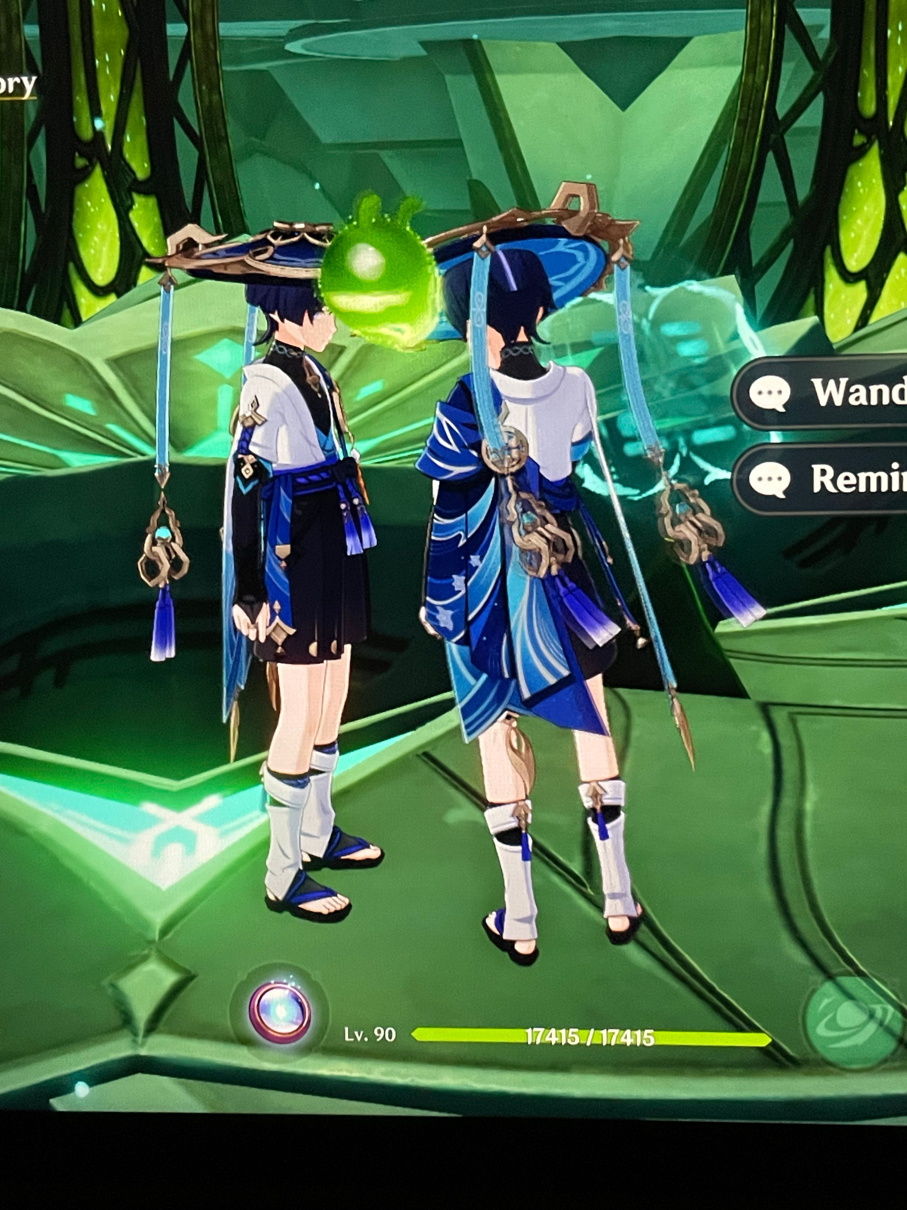 bringing this back Genshin Impact HoYoLAB