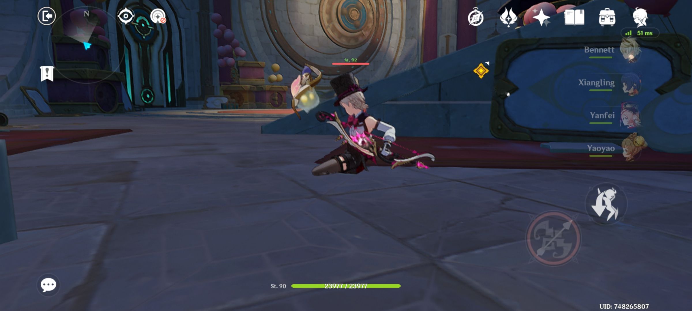 3rd time this happened Genshin Impact HoYoLAB