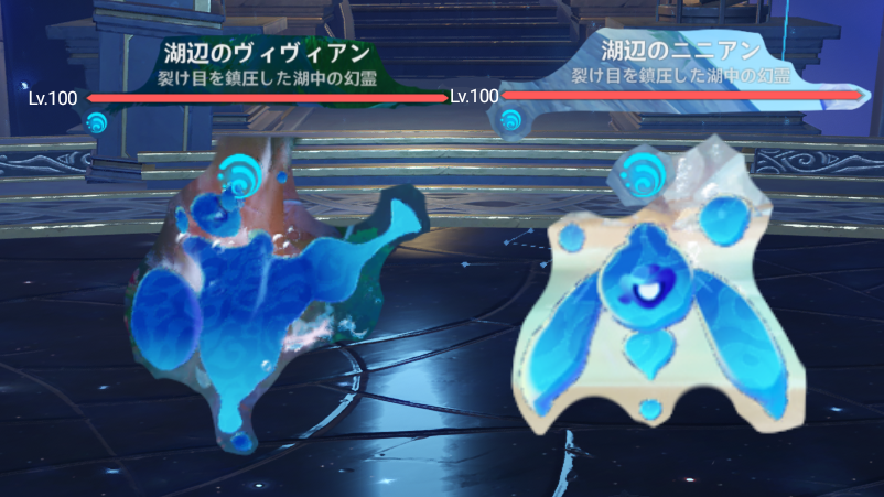 明日（今日）はフォンテーヌ初の螺旋更新です Genshin Impact | HoYoLAB