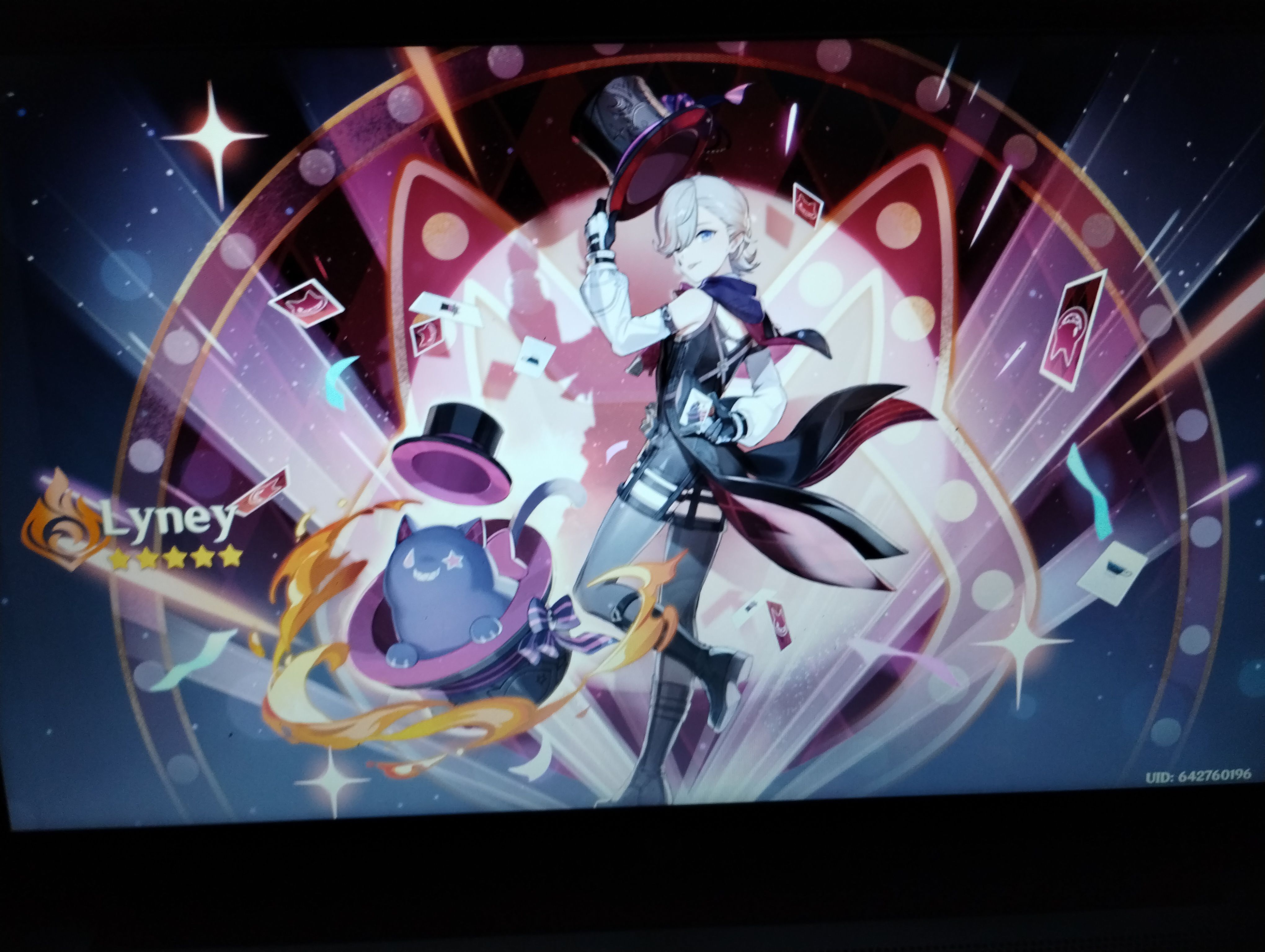 Lyney decided to come home after 82 pity Genshin Impact | HoYoLAB
