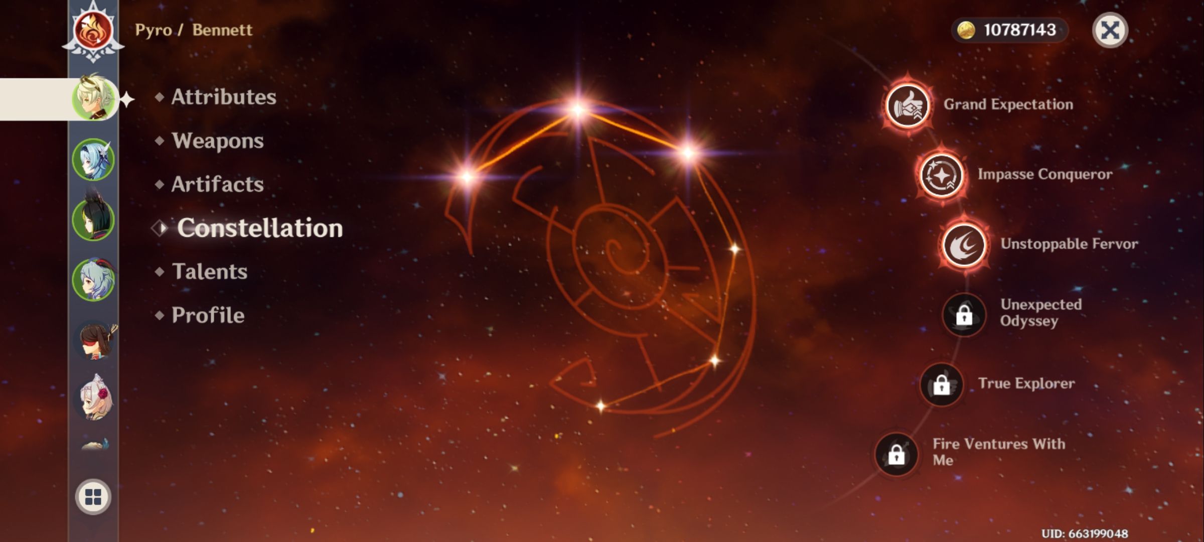 C3 BENNETT + Stringless? Genshin Impact | HoYoLAB