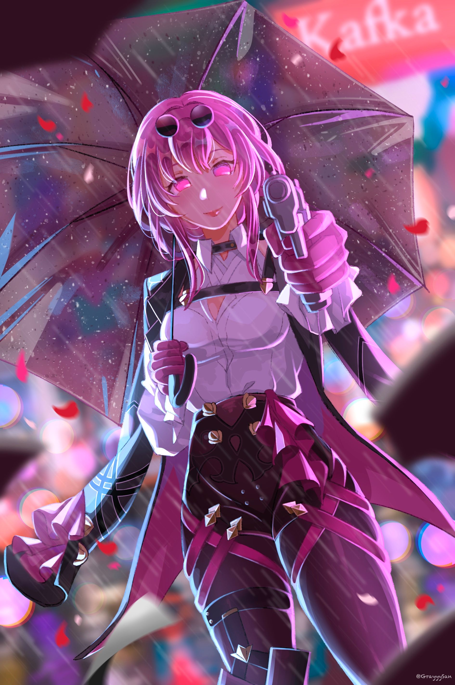 Kafka Honkai Star Rail HoYoLAB kafka-honkai-star-rail-hoyolab