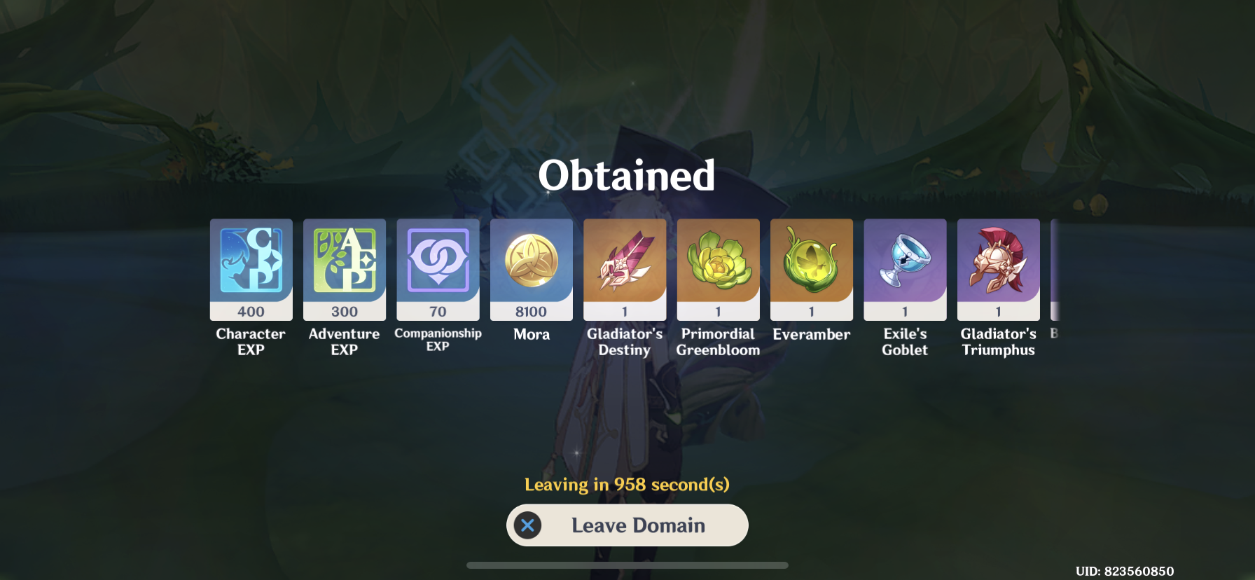 Bosses Genshin Impact HoYoLAB