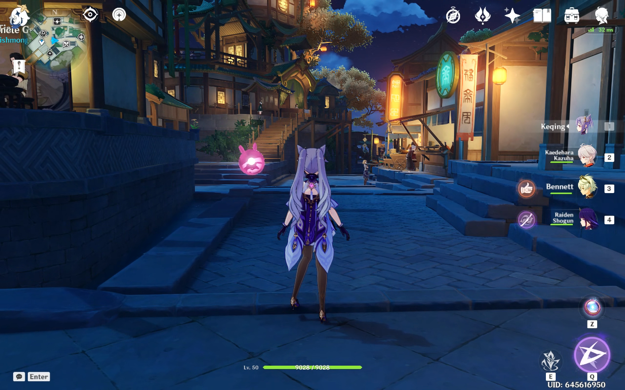 Keqing skill in frames ( In Frames Pt. 7 ) Genshin Impact HoYoLAB