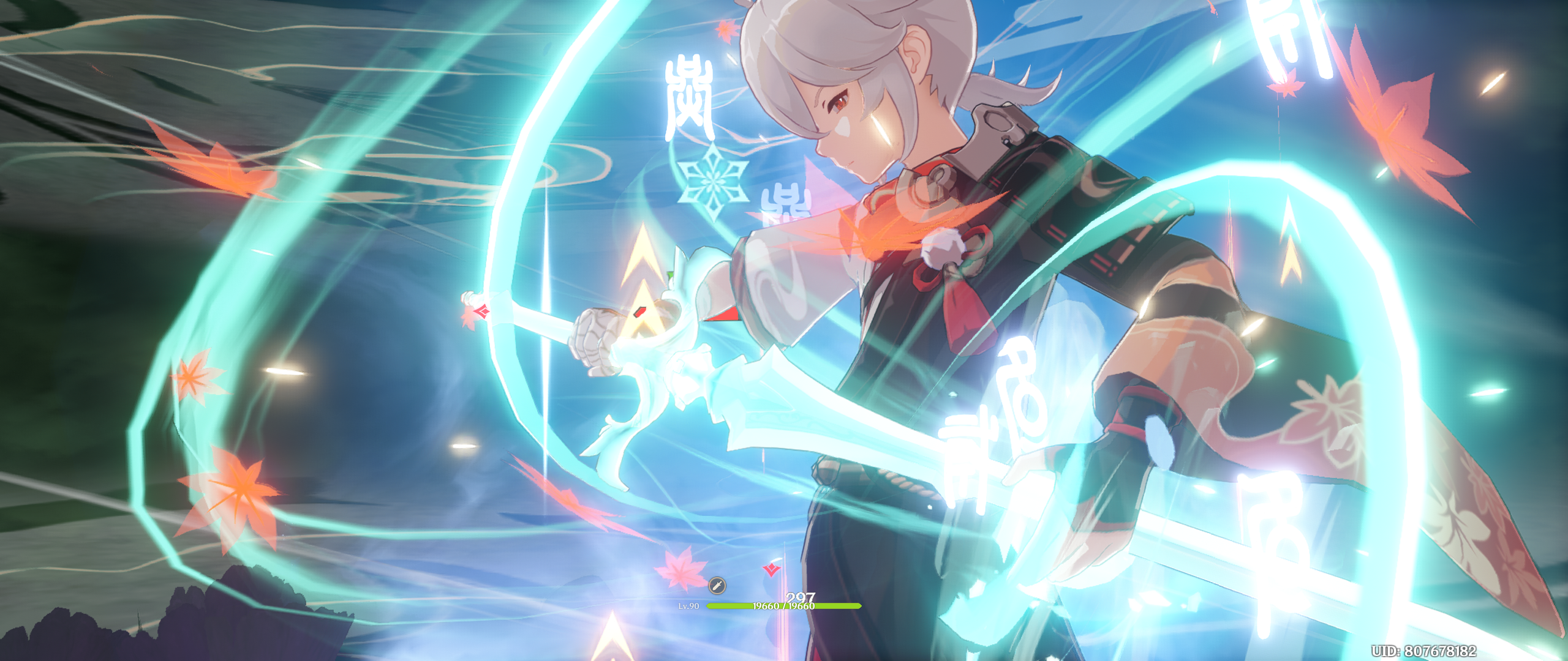 キャラ育成】楓原万葉さんの育成について考察 Genshin Impact | HoYoLAB