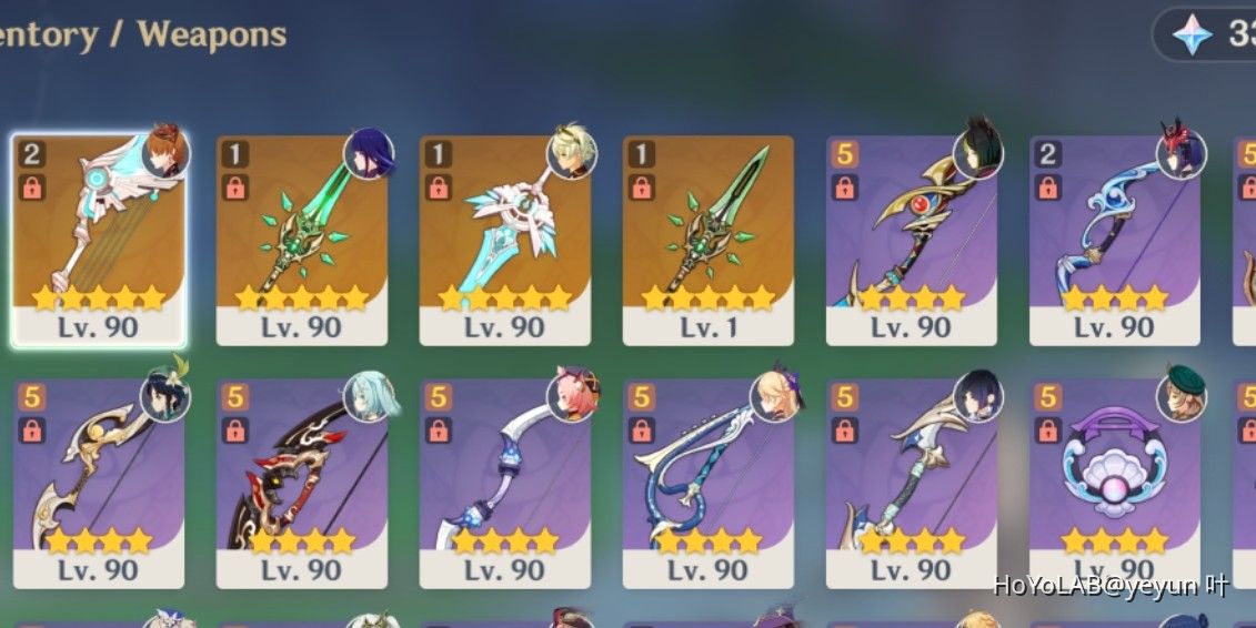 Should I just refine it or keep a separate copy? Genshin Impact | HoYoLAB