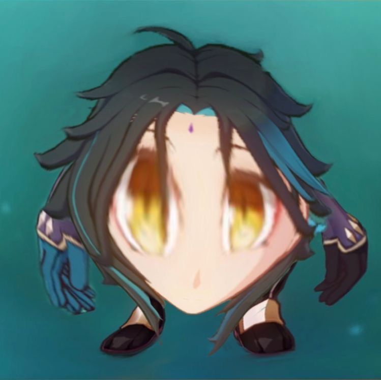 Xiao told me that when the snow is thick enough, we can eat it. Genshin